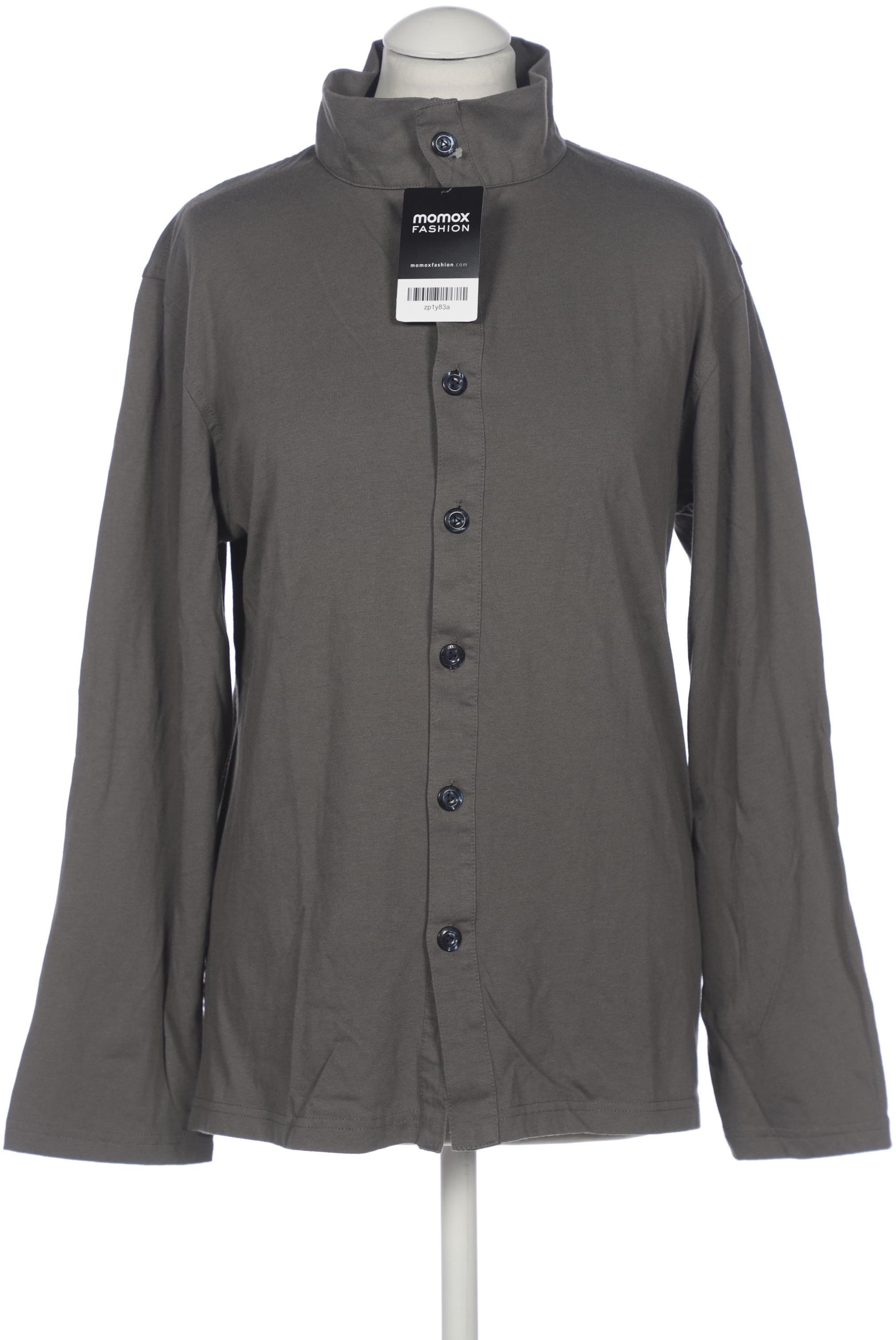 

Van Laack Damen Bluse, grau, Gr. 38