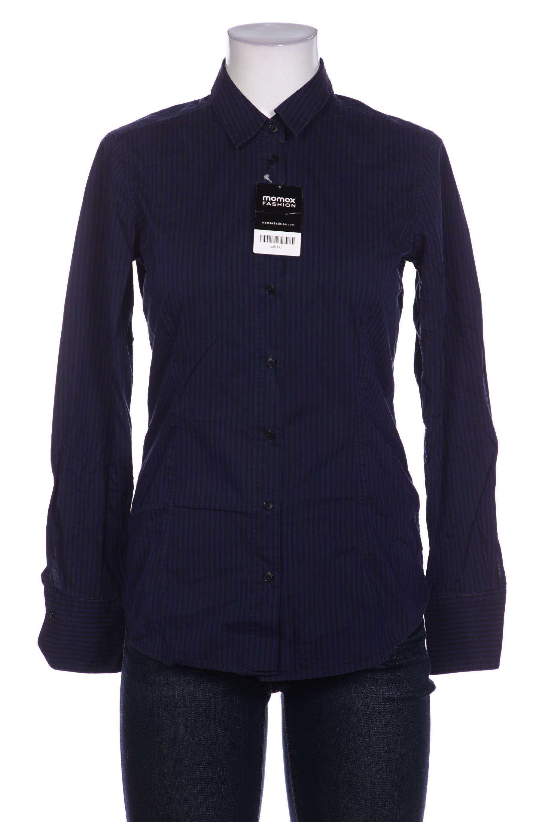 

Van Laack Damen Bluse, marineblau, Gr. 38