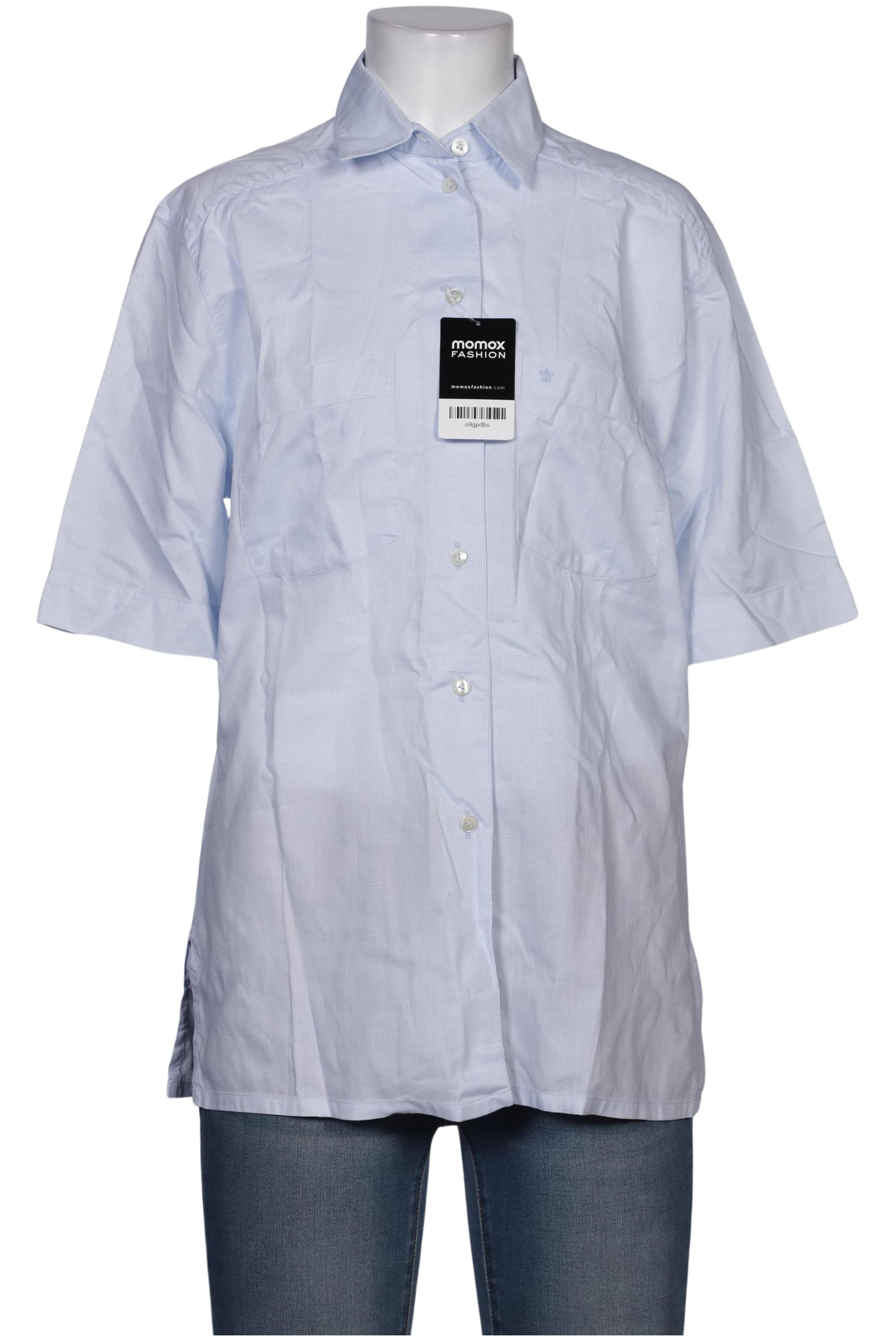 

Van Laack Damen Bluse, hellblau, Gr. 36