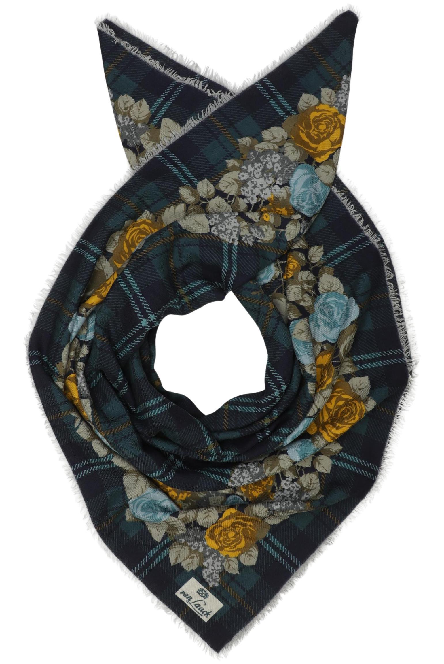 

Van Laack Damen Schal, mehrfarbig, Gr.