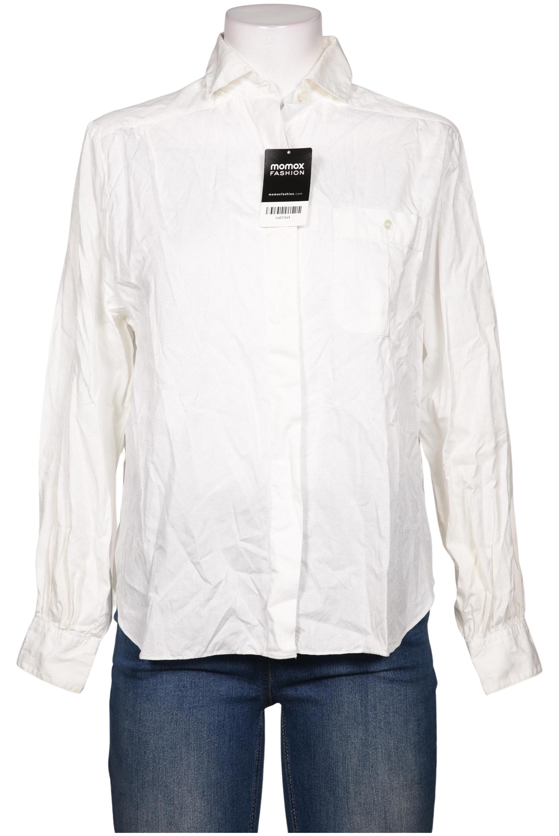 

Van Laack Damen Bluse, weiß, Gr. 38