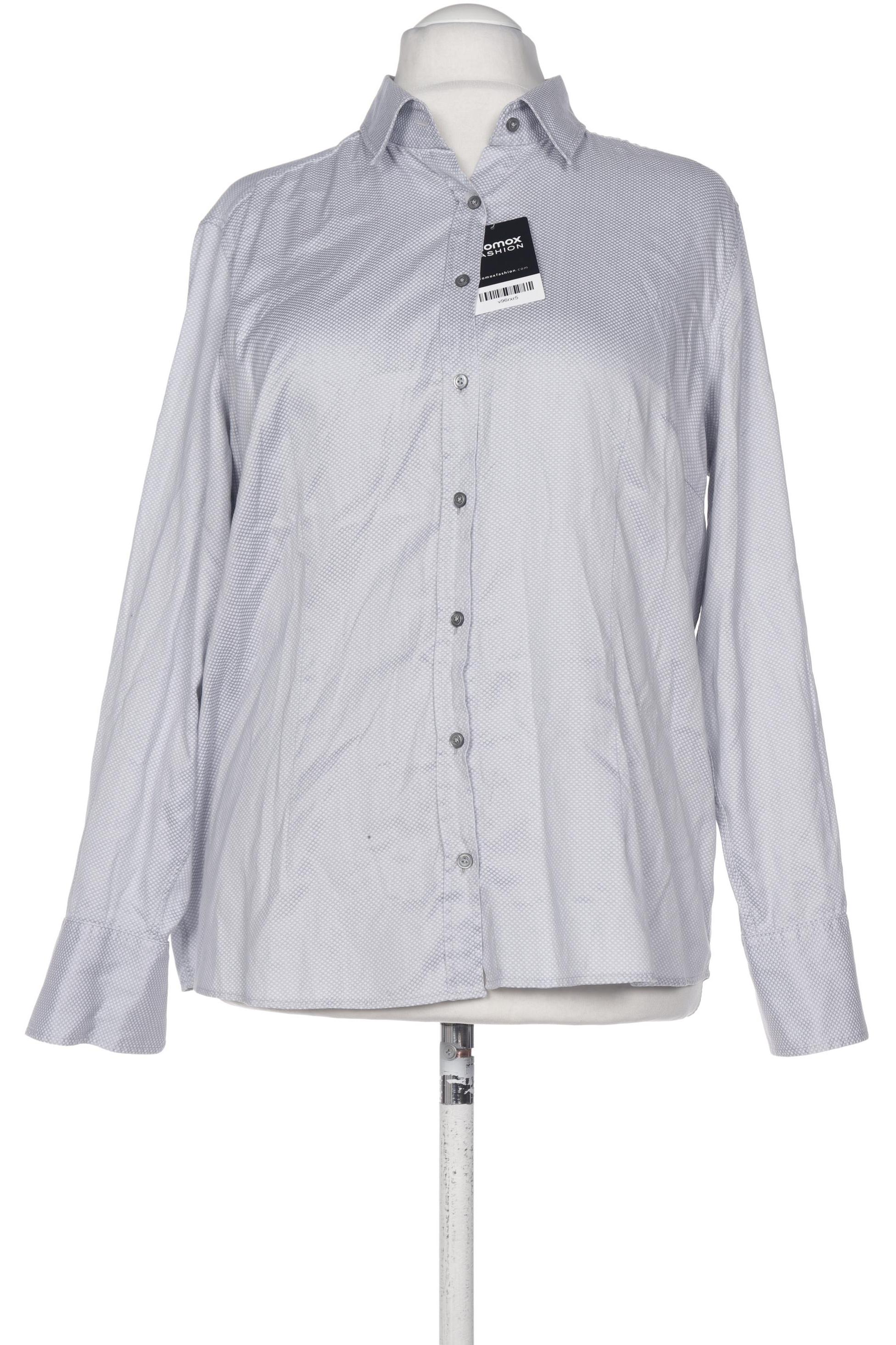 

Van Laack Damen Bluse, grau
