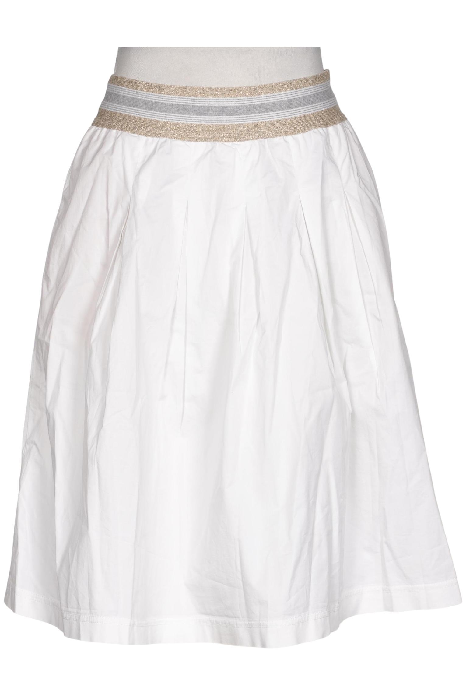 

Van Laack Damen Rock, weiß, Gr. 40