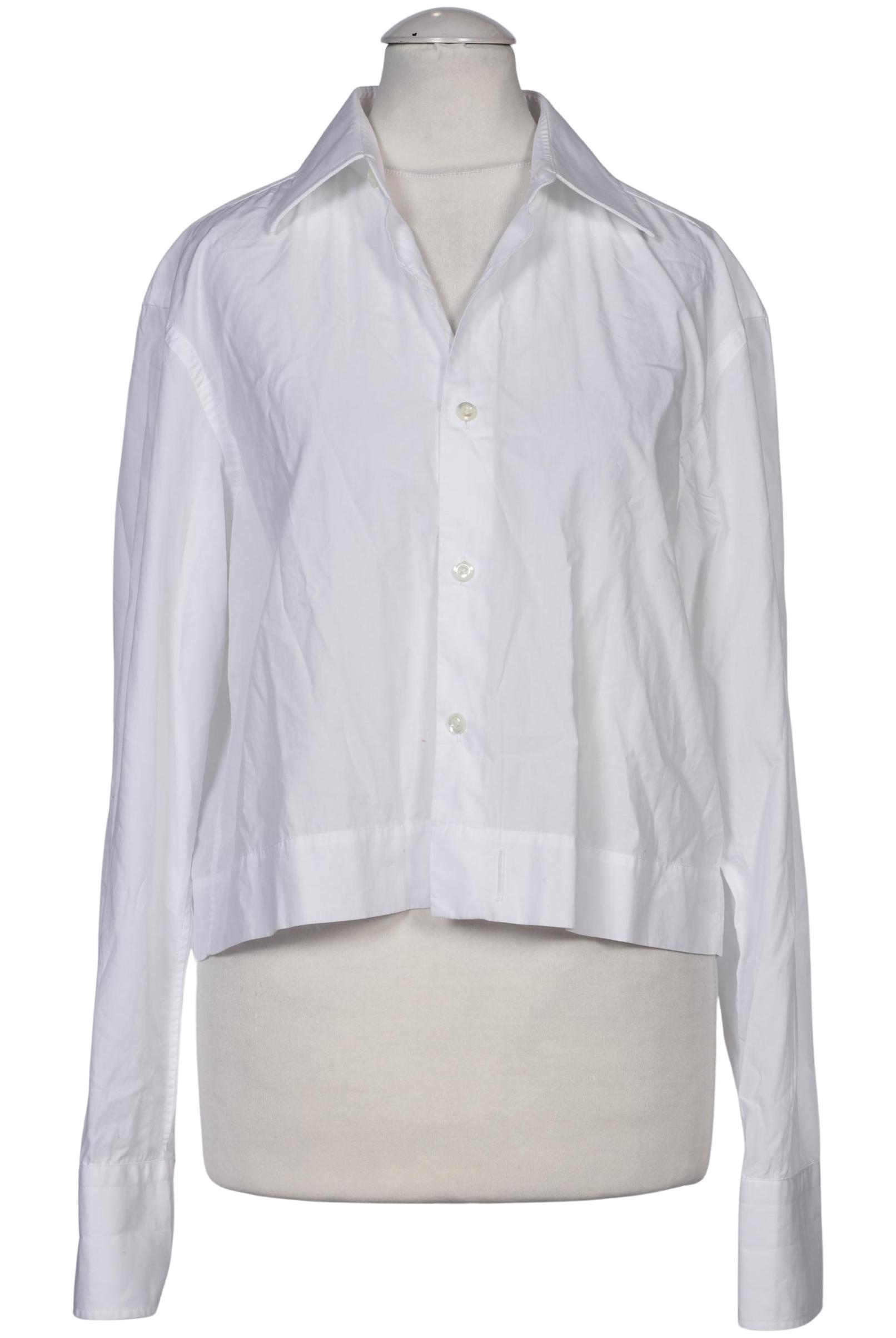 

Van Laack Damen Bluse, weiß, Gr. 36