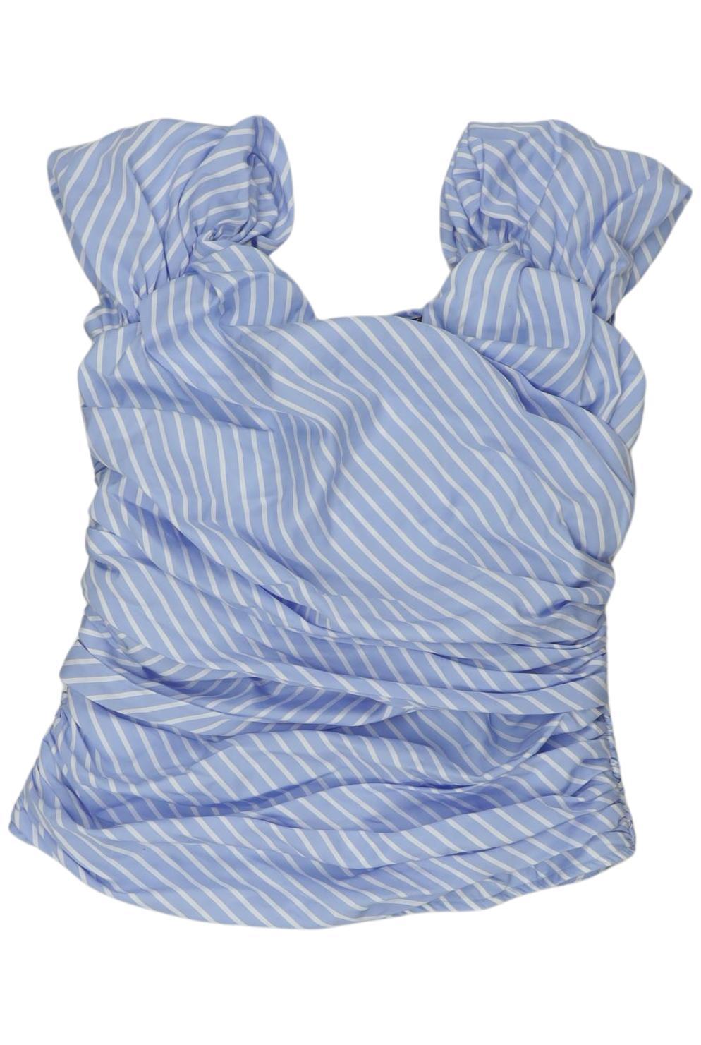 

Van Laack Damen Top, hellblau, Gr. 36