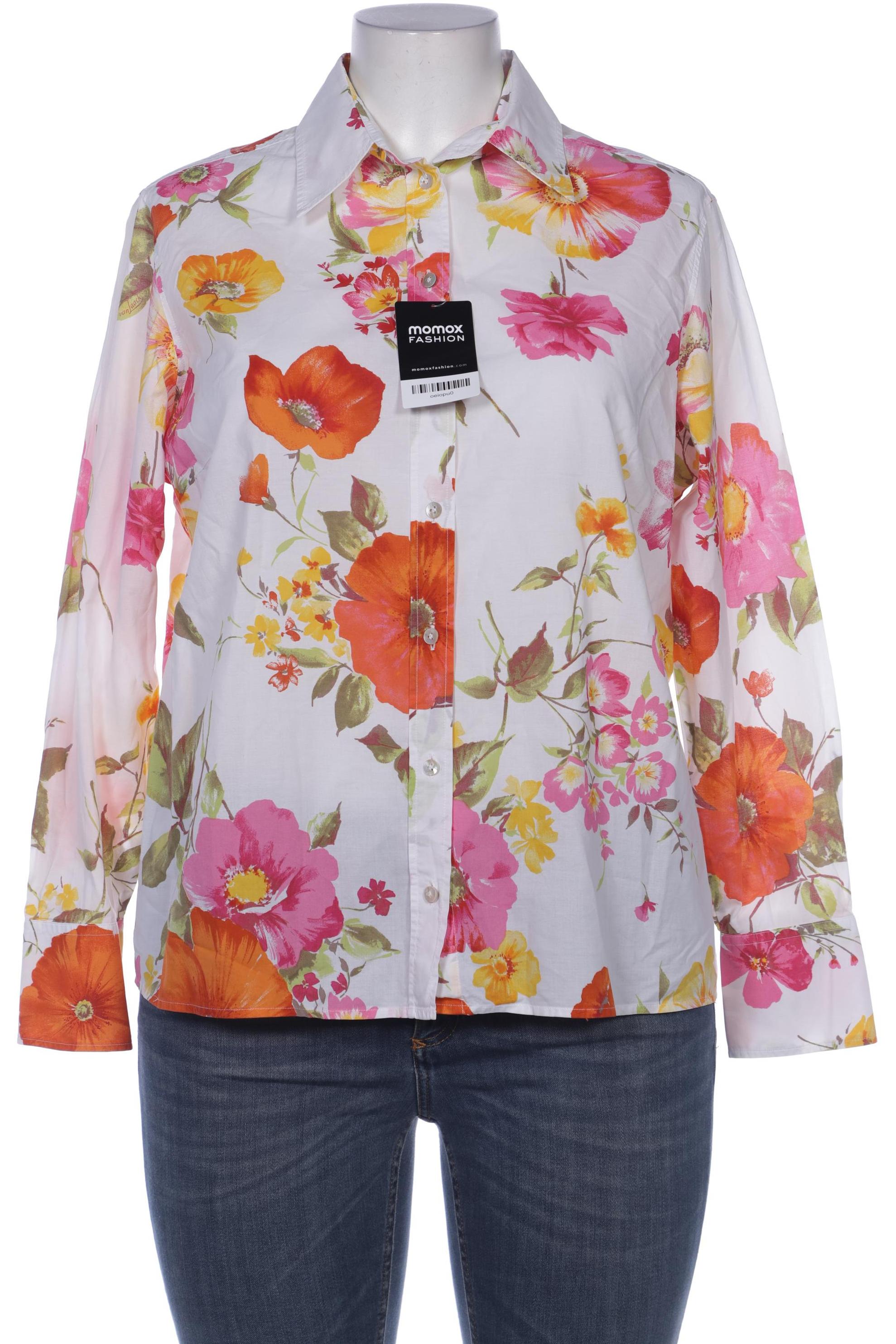 

Van Laack Damen Bluse, pink, Gr. 44