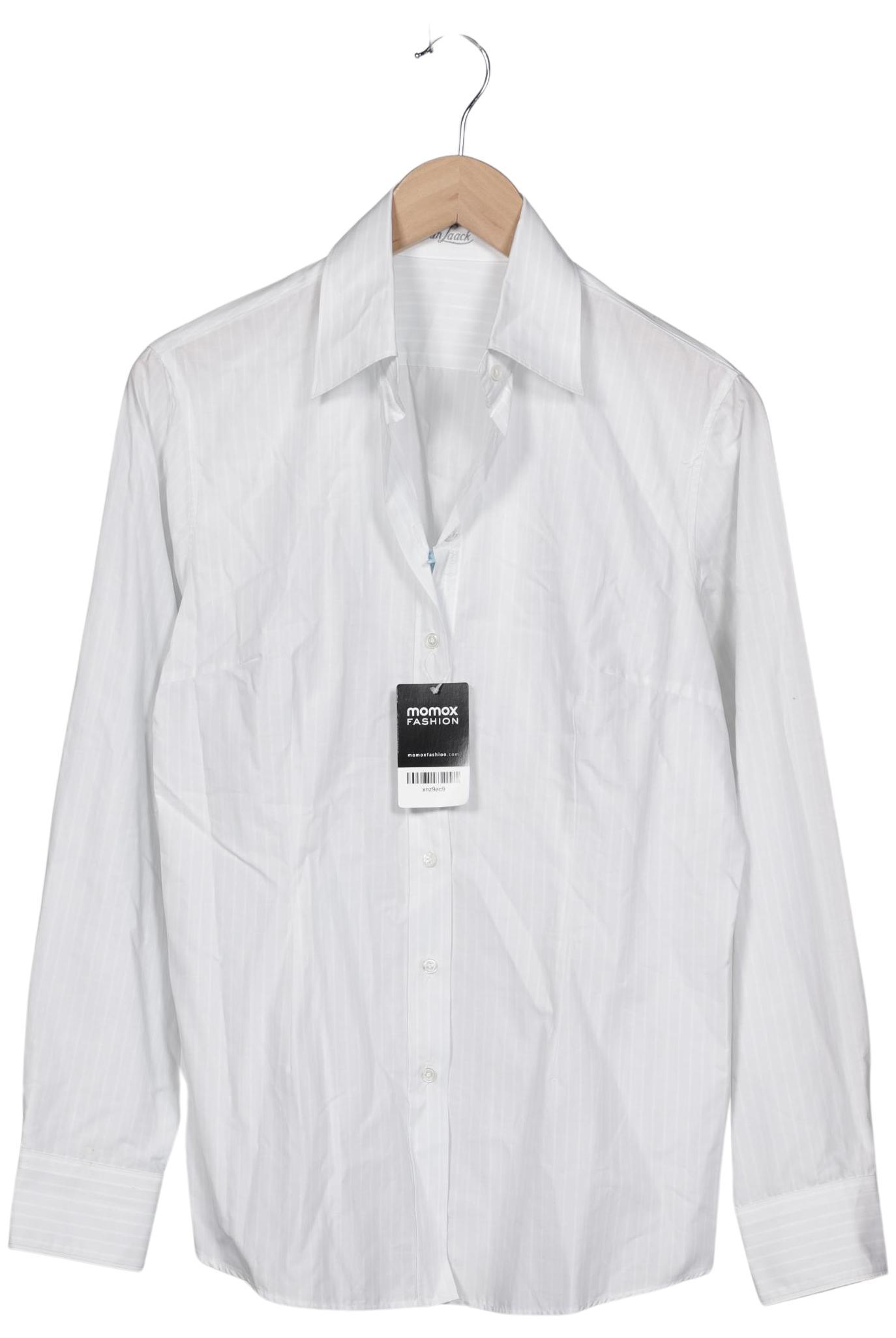 

Van Laack Damen Bluse, weiß, Gr. 42