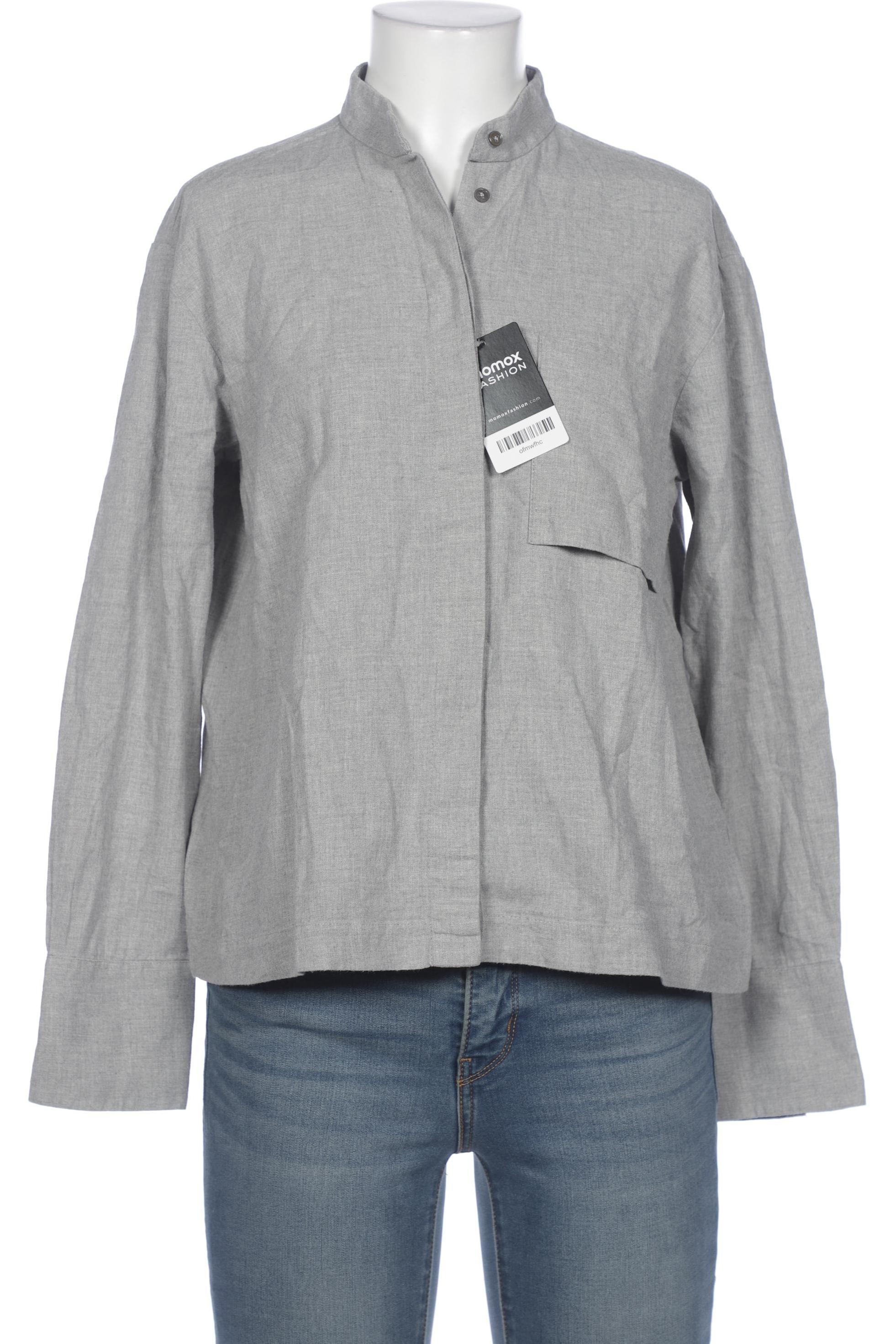 

Van Laack Damen Bluse, grau, Gr. 36