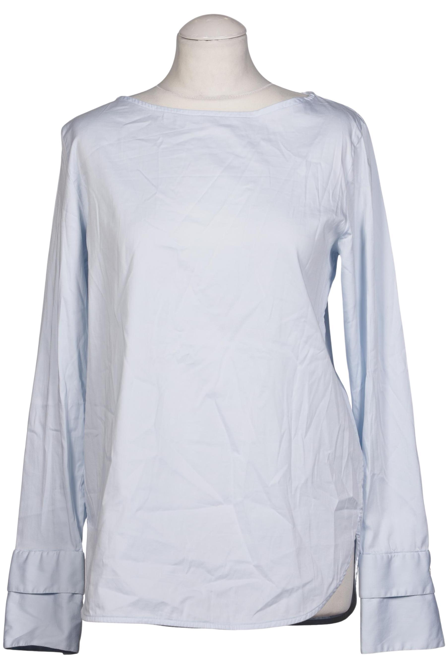 

Van Laack Damen Bluse, hellblau, Gr. 36