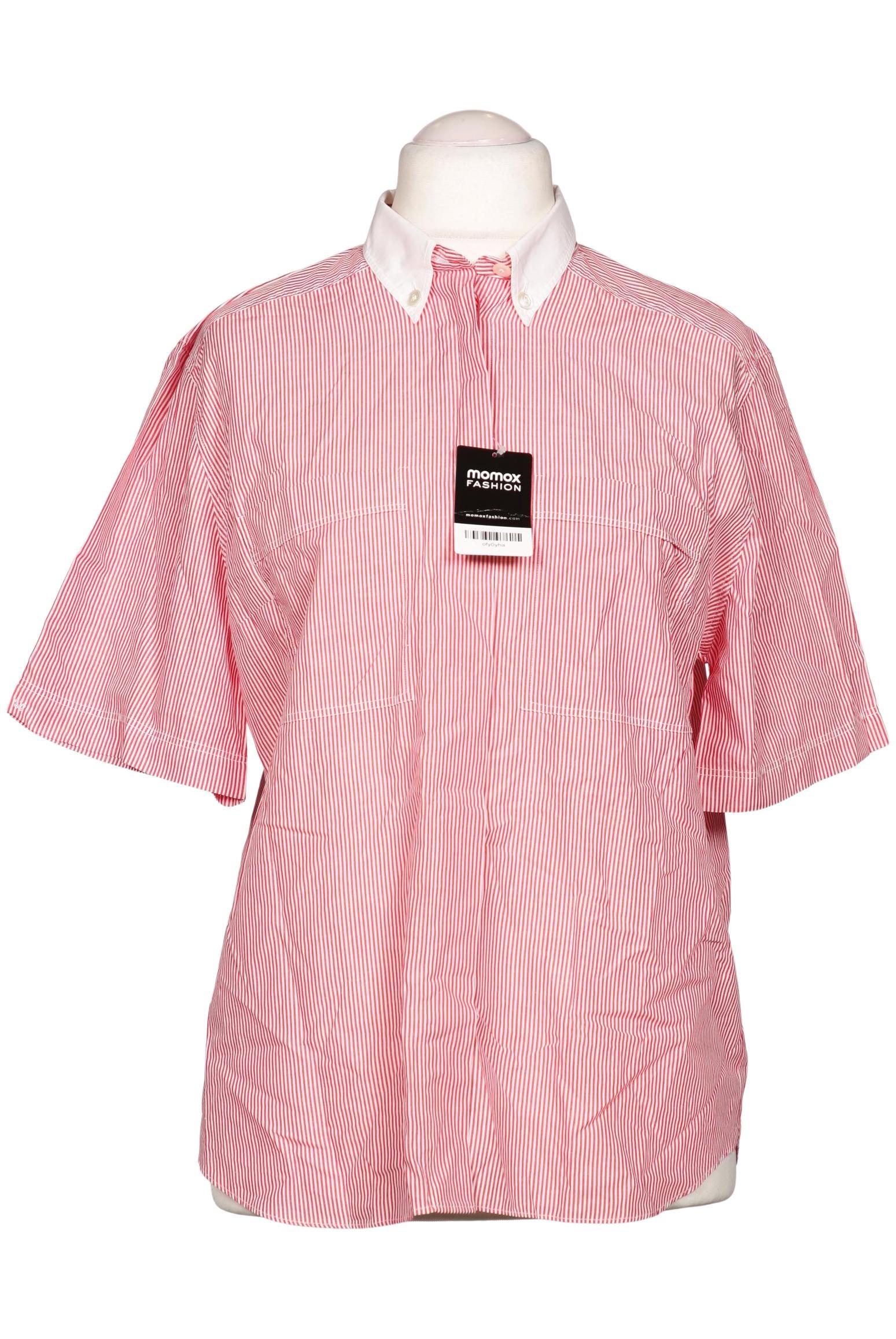 

Van Laack Damen Bluse, rot, Gr. 46