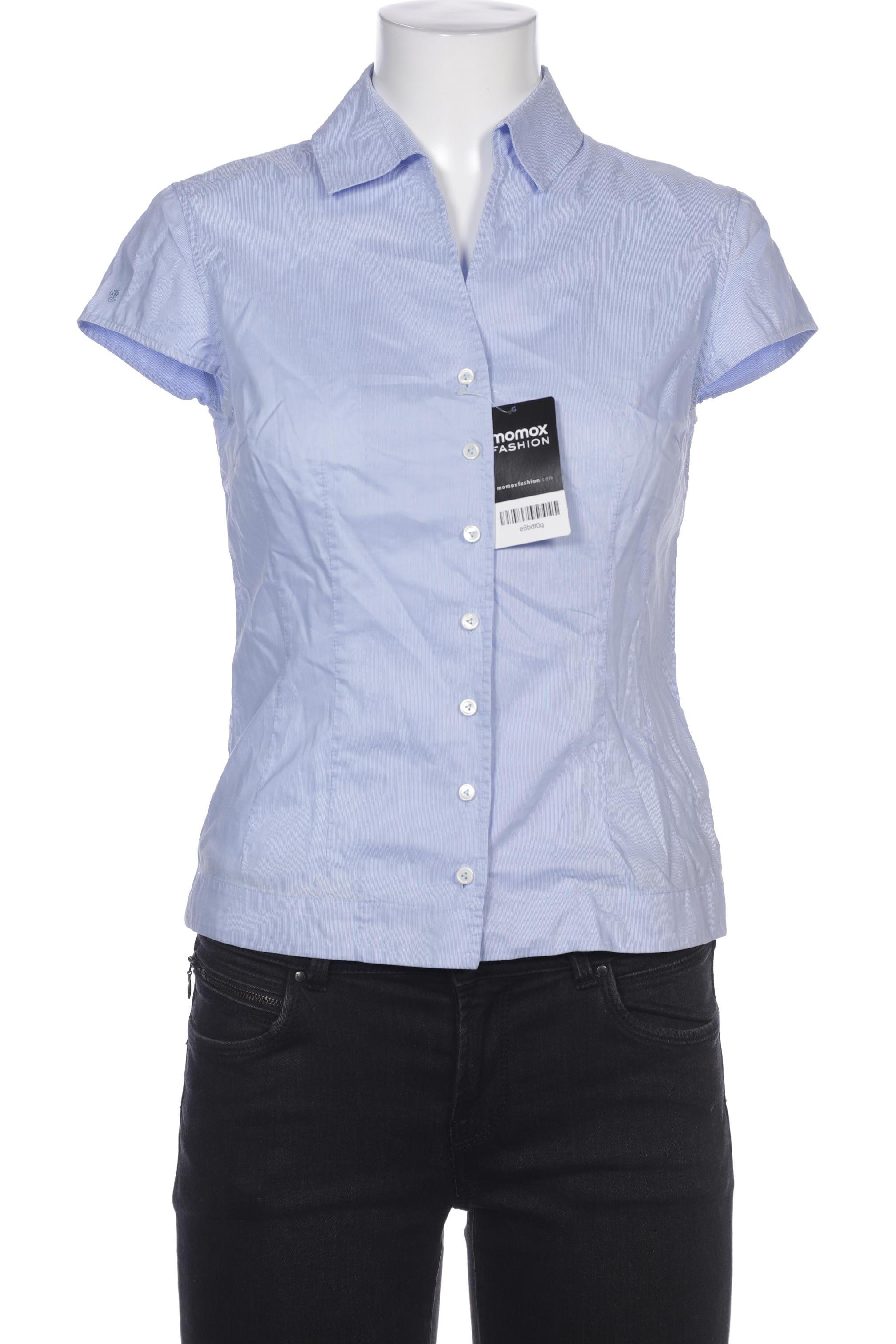 

Van Laack Damen Bluse, hellblau
