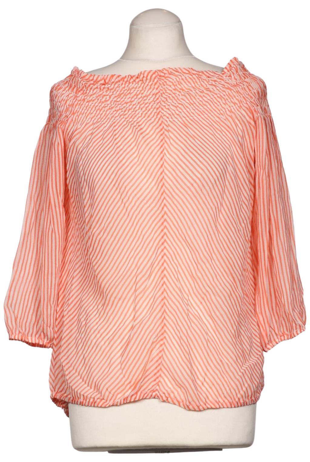 

Van Laack Damen Bluse, orange, Gr. 38