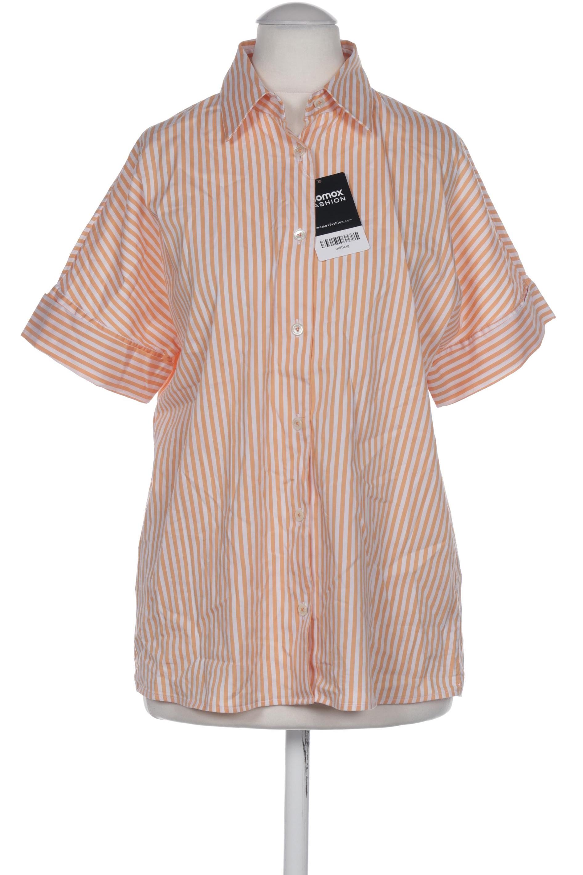 

Van Laack Damen Bluse, orange, Gr. 34