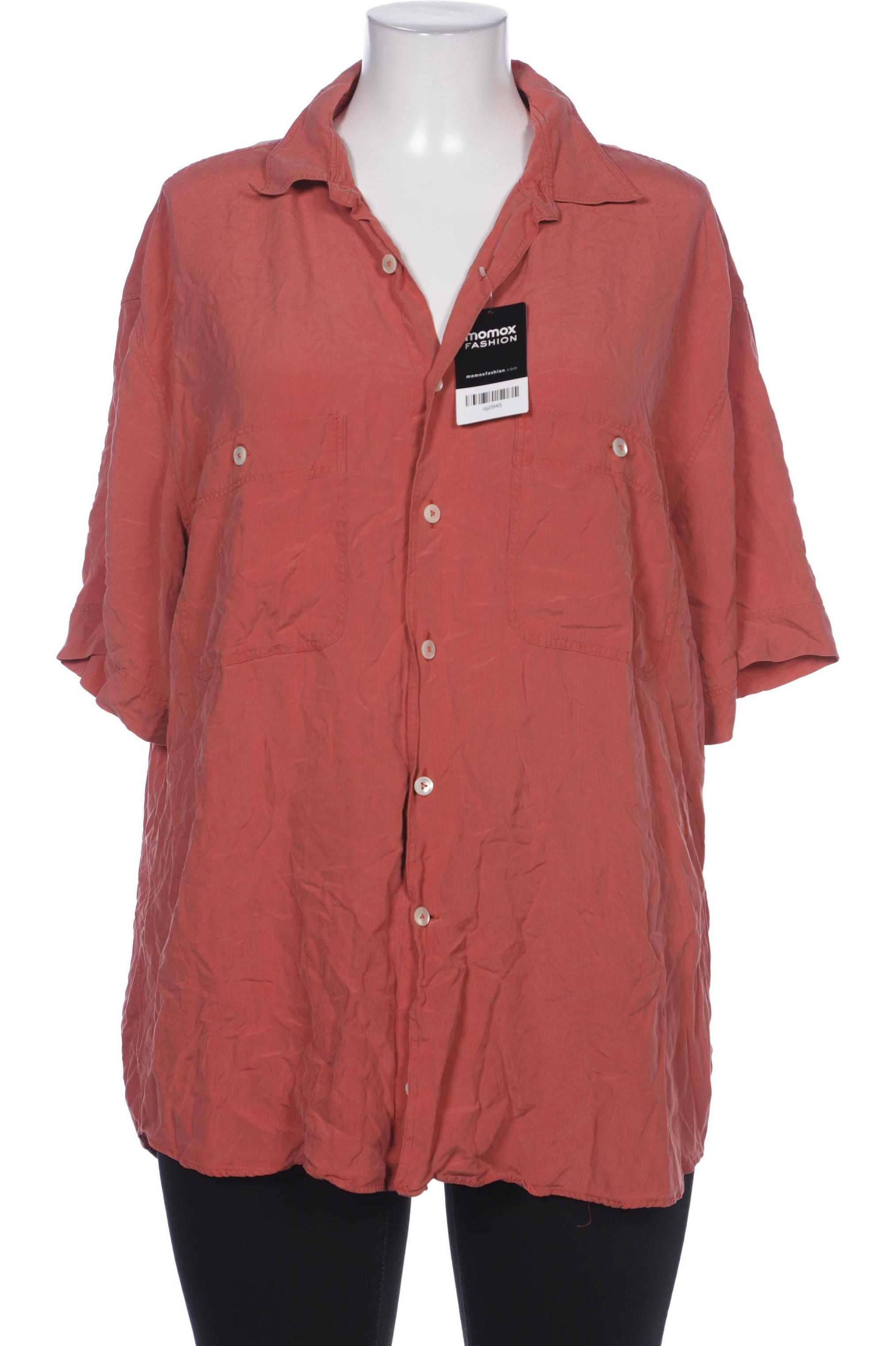 

Van Laack Damen Bluse, rot, Gr. 44