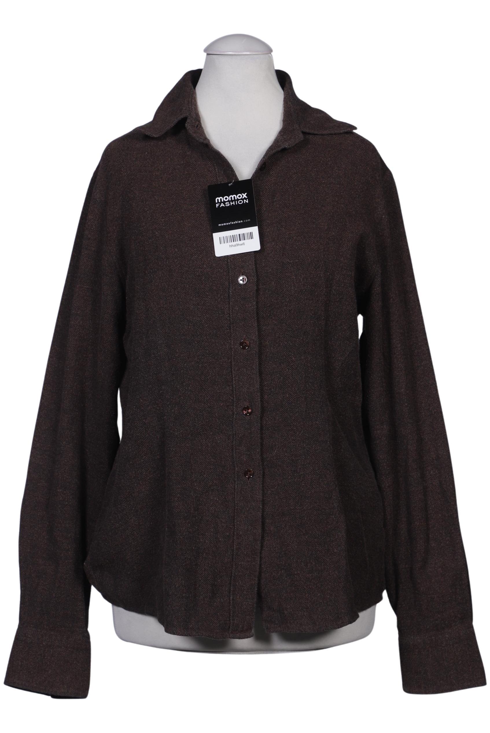 

Van Laack Damen Bluse, braun, Gr. 40