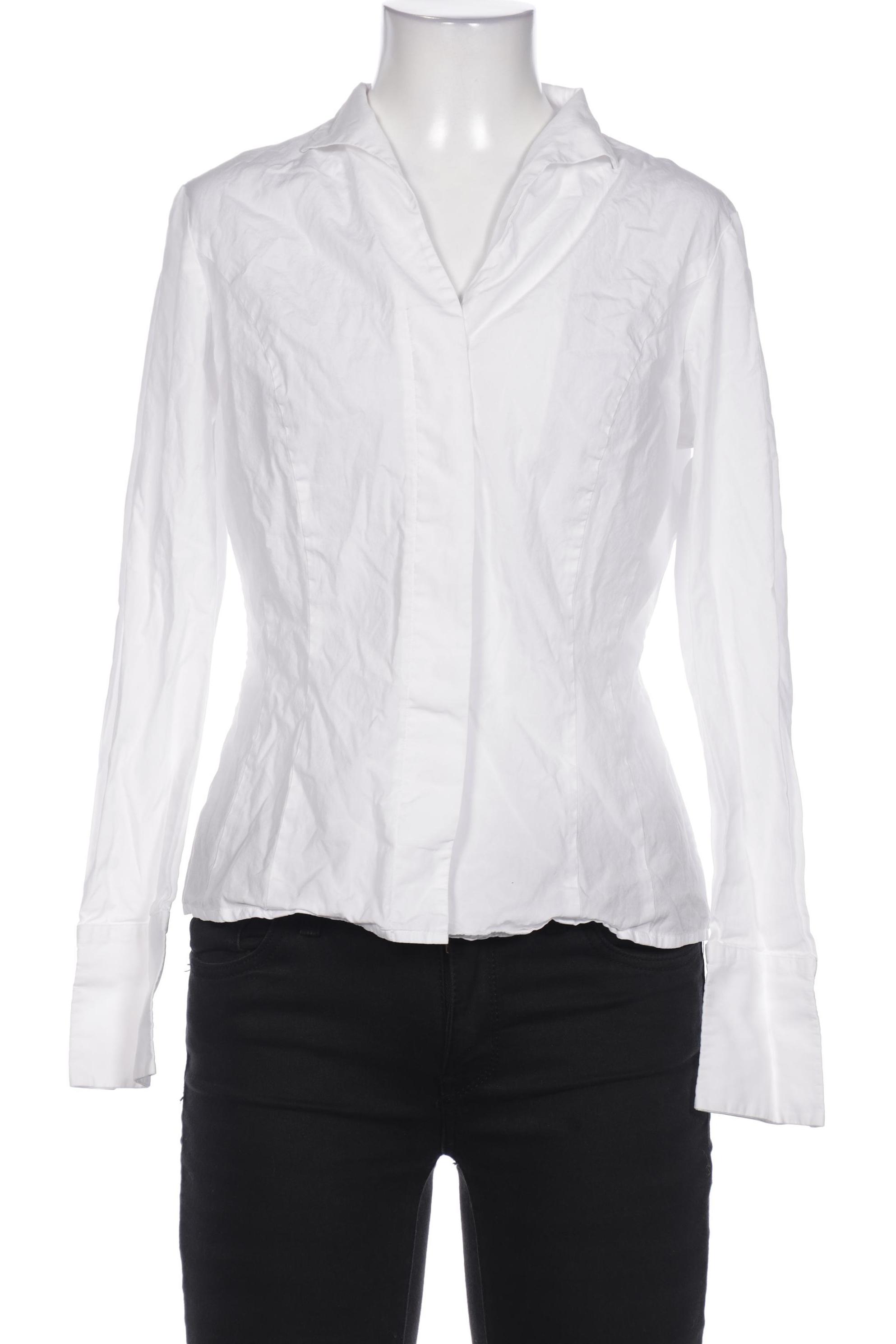 

Van Laack Damen Bluse, weiß, Gr. 36