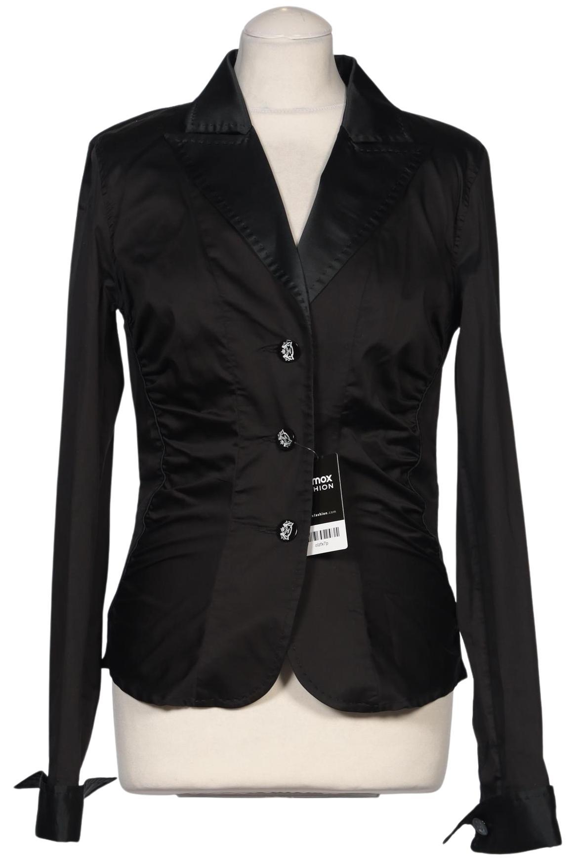 

Van Laack Damen Bluse, schwarz, Gr. 36