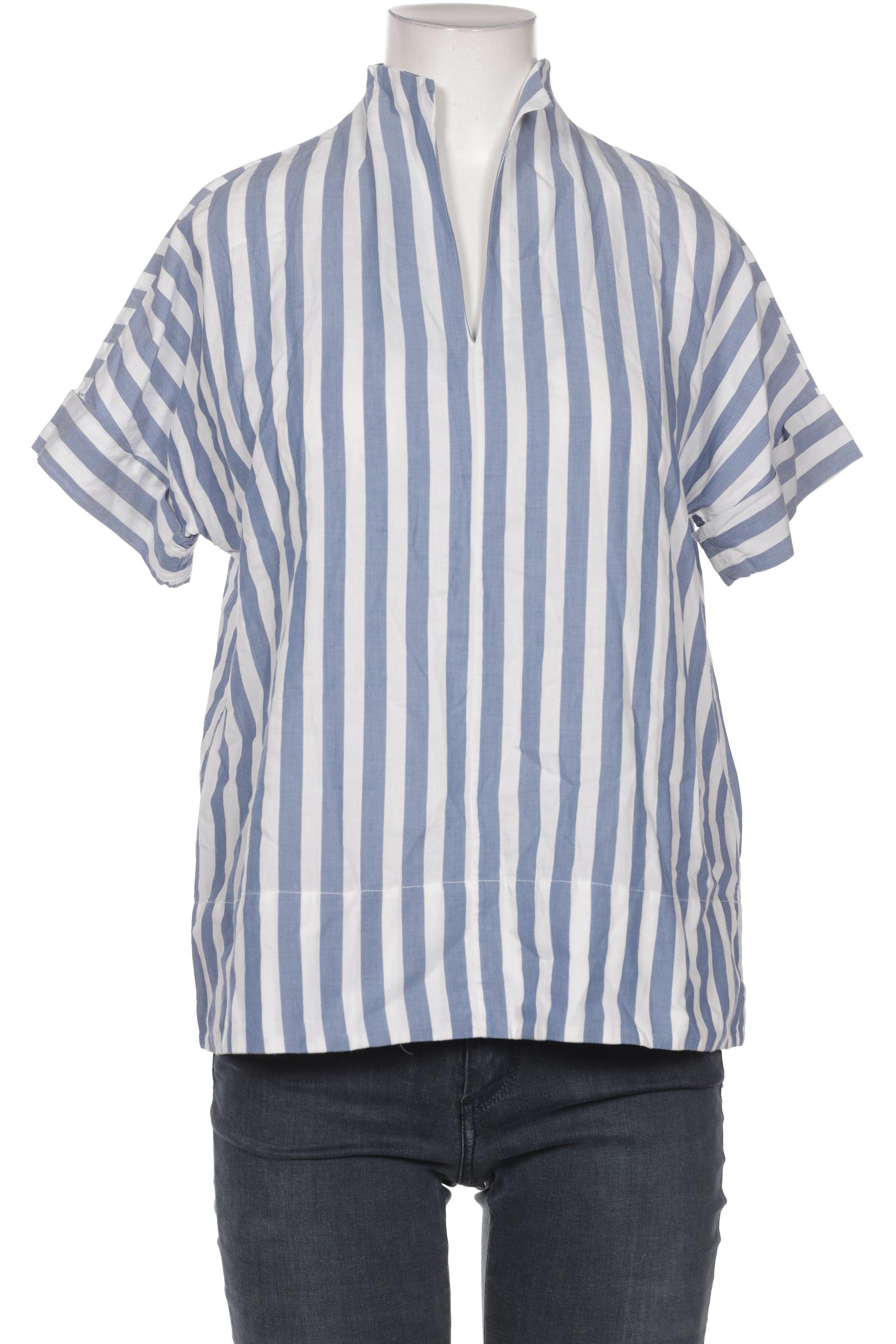 

Van Laack Damen Bluse, blau, Gr. 36