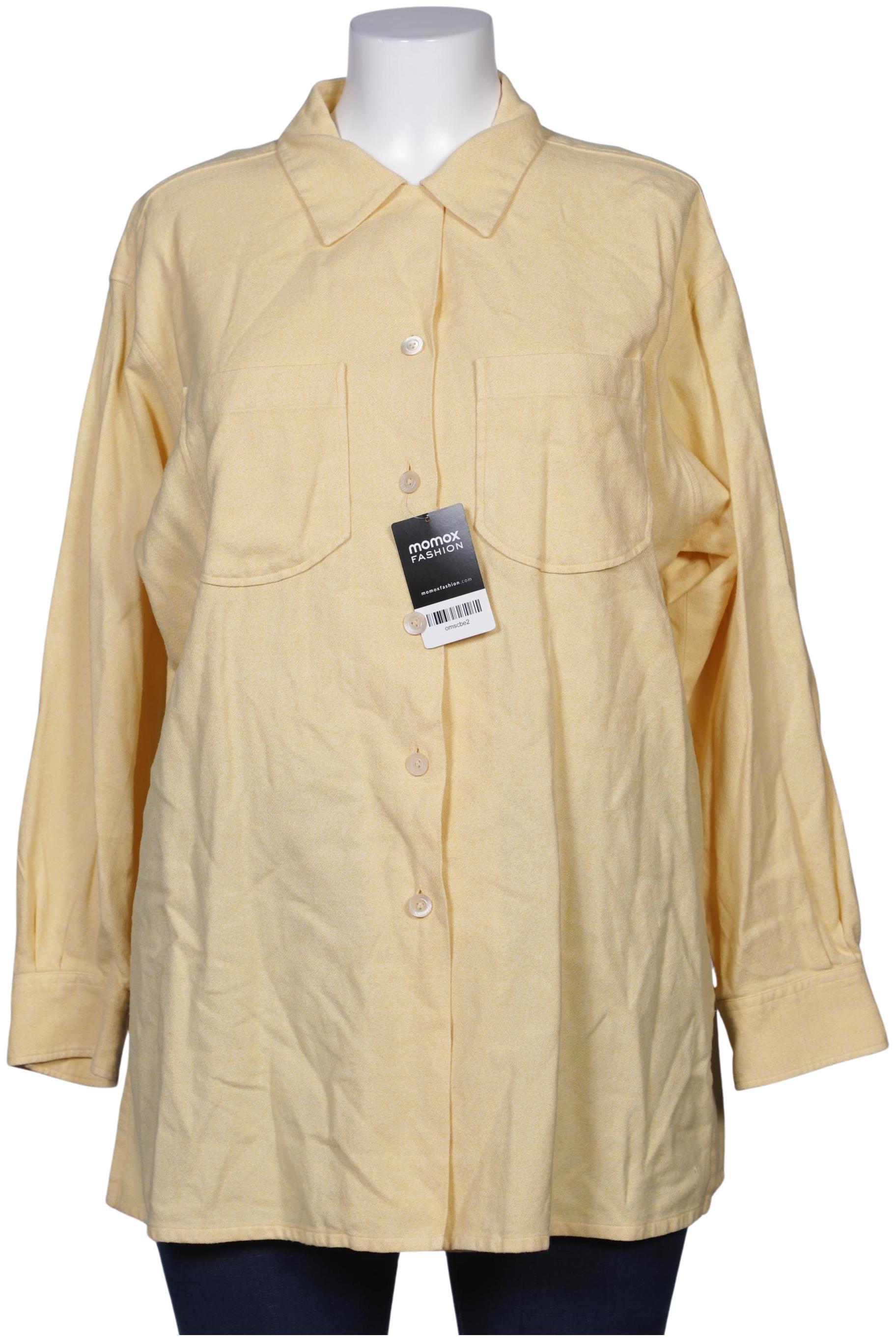 

Van Laack Damen Bluse, orange, Gr. 42