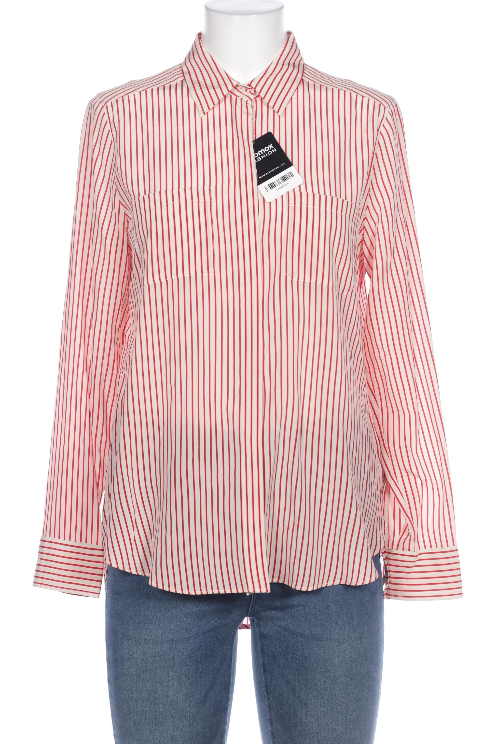 

Van Laack Damen Bluse, rot, Gr. 38