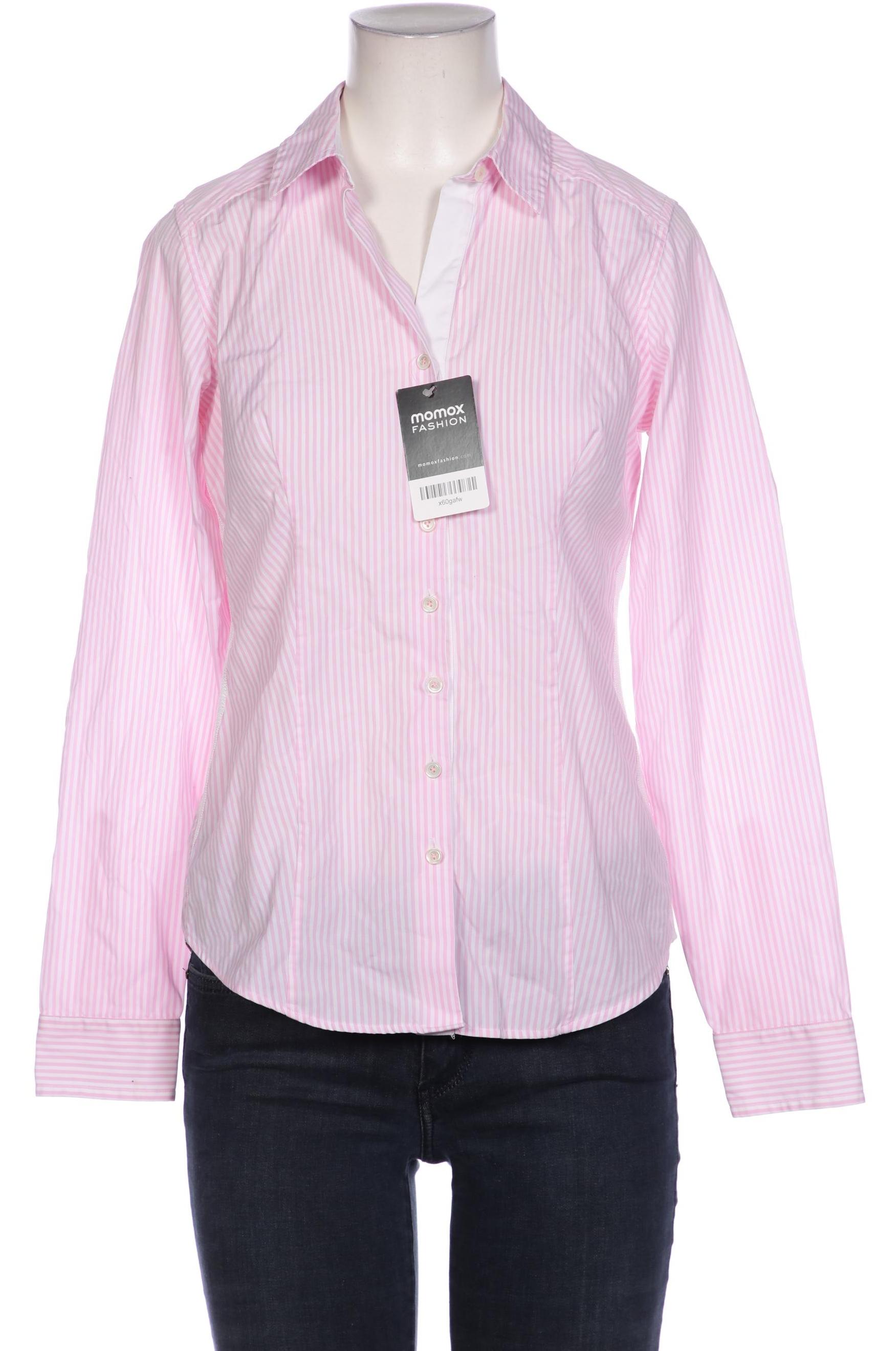 

Van Laack Damen Bluse, pink, Gr. 34