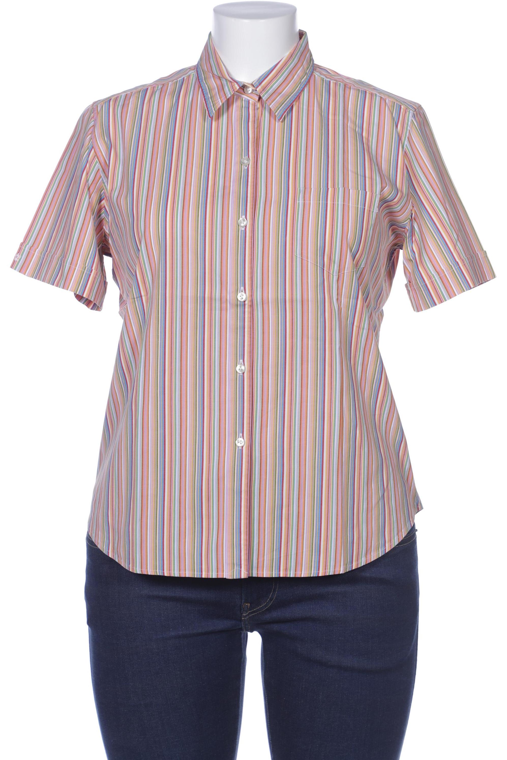 

Van Laack Damen Bluse, mehrfarbig, Gr. 42