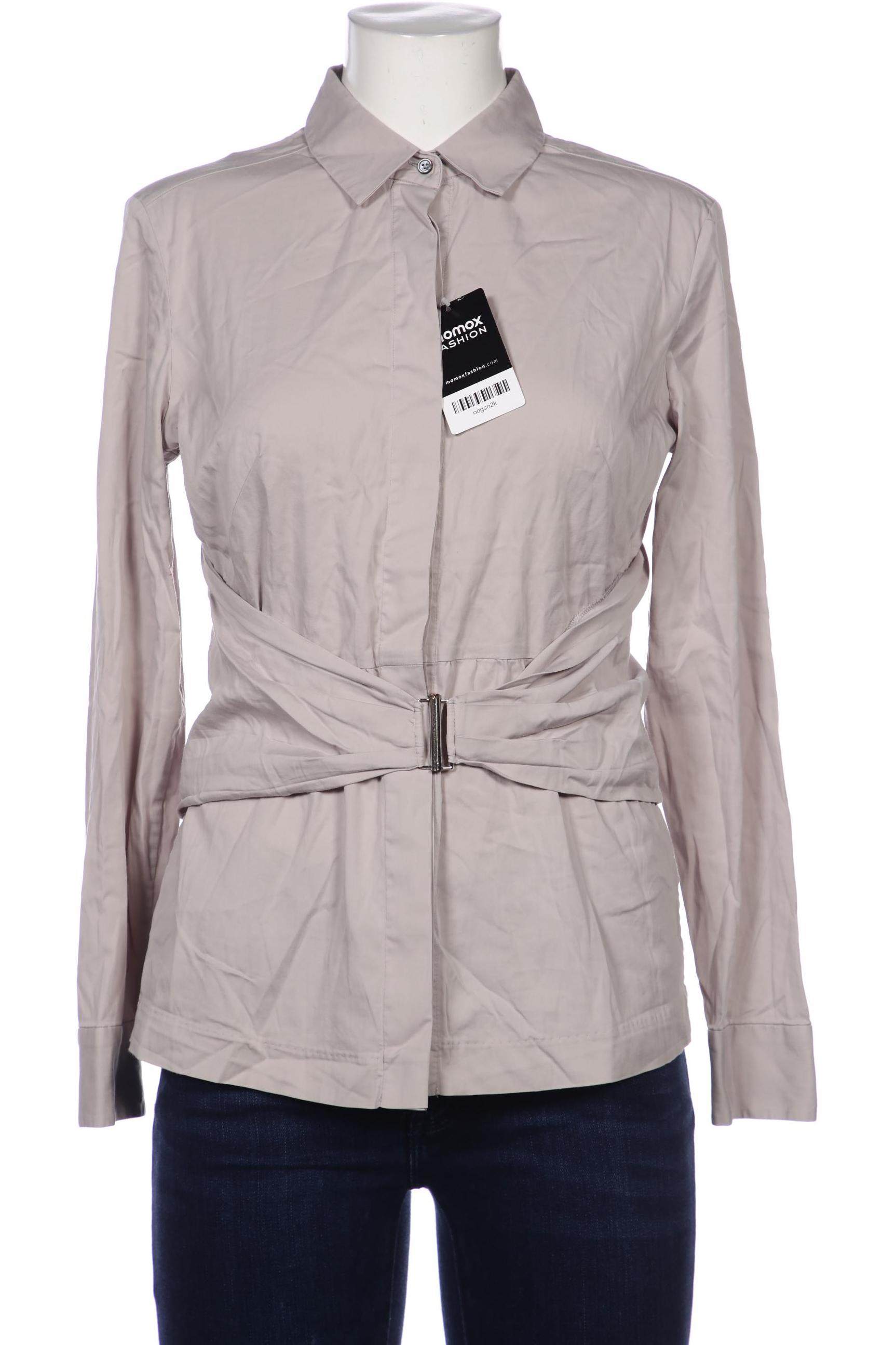 

Van Laack Damen Bluse, grau