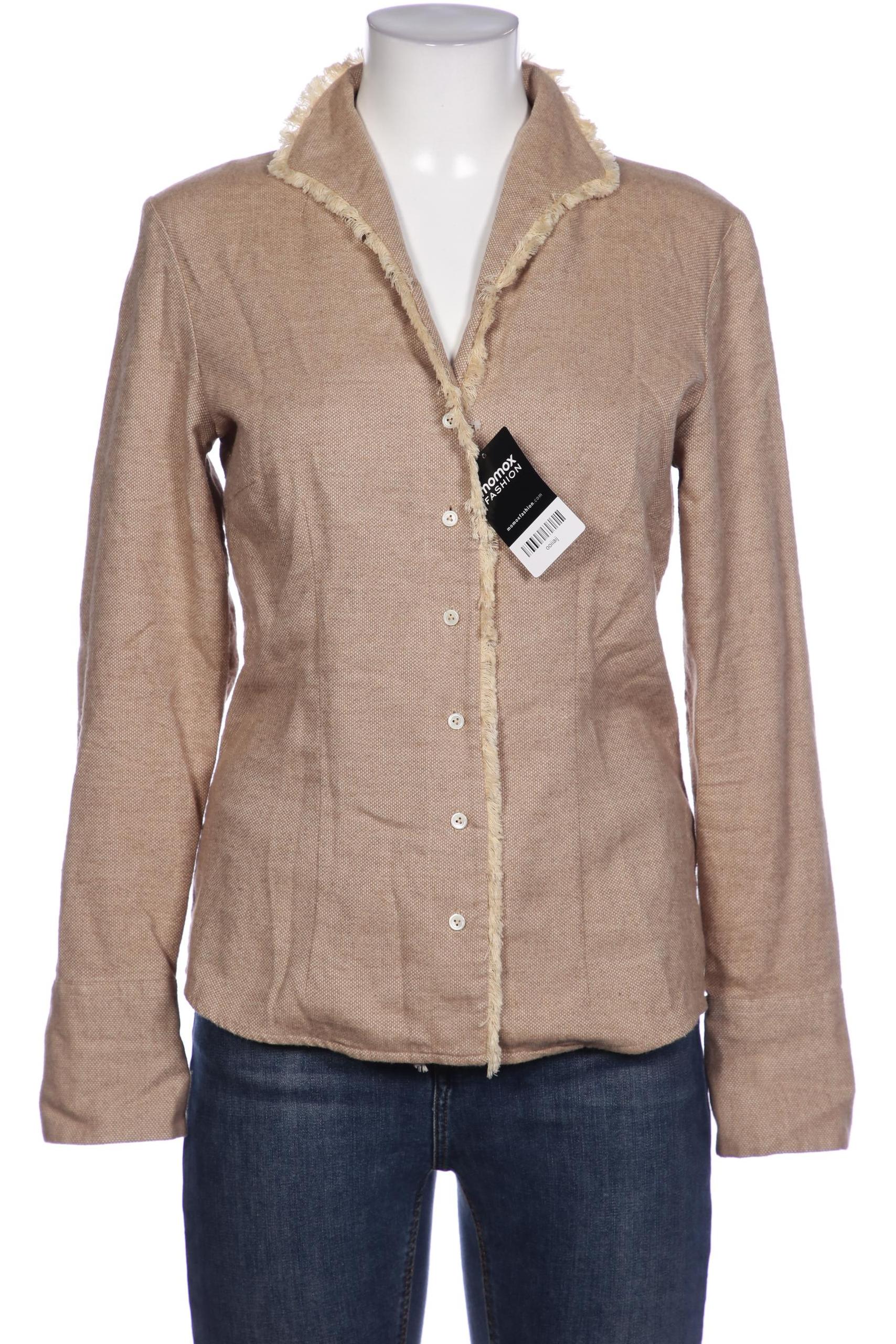 

Van Laack Damen Bluse, beige