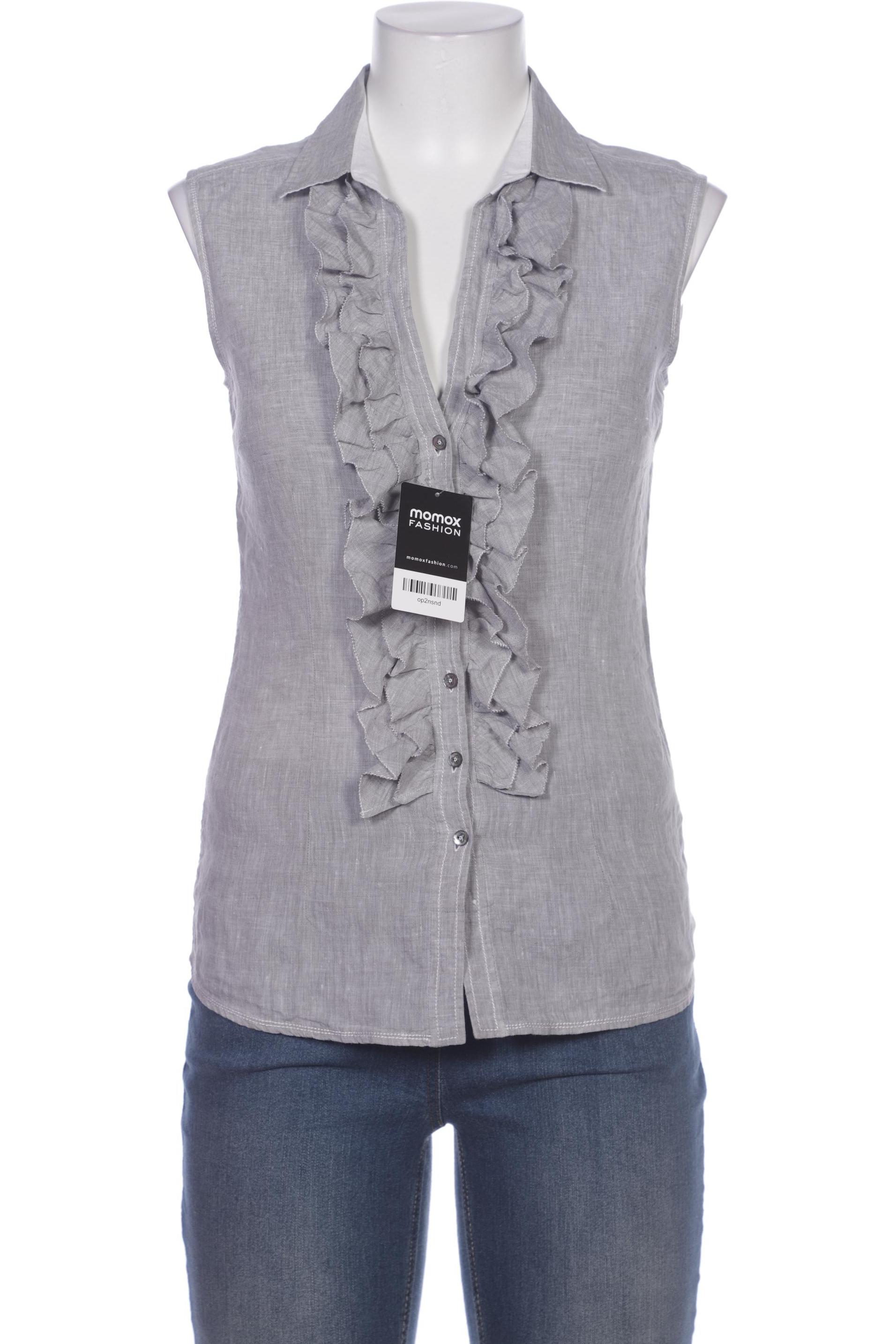 

Van Laack Damen Bluse, grau, Gr. 36