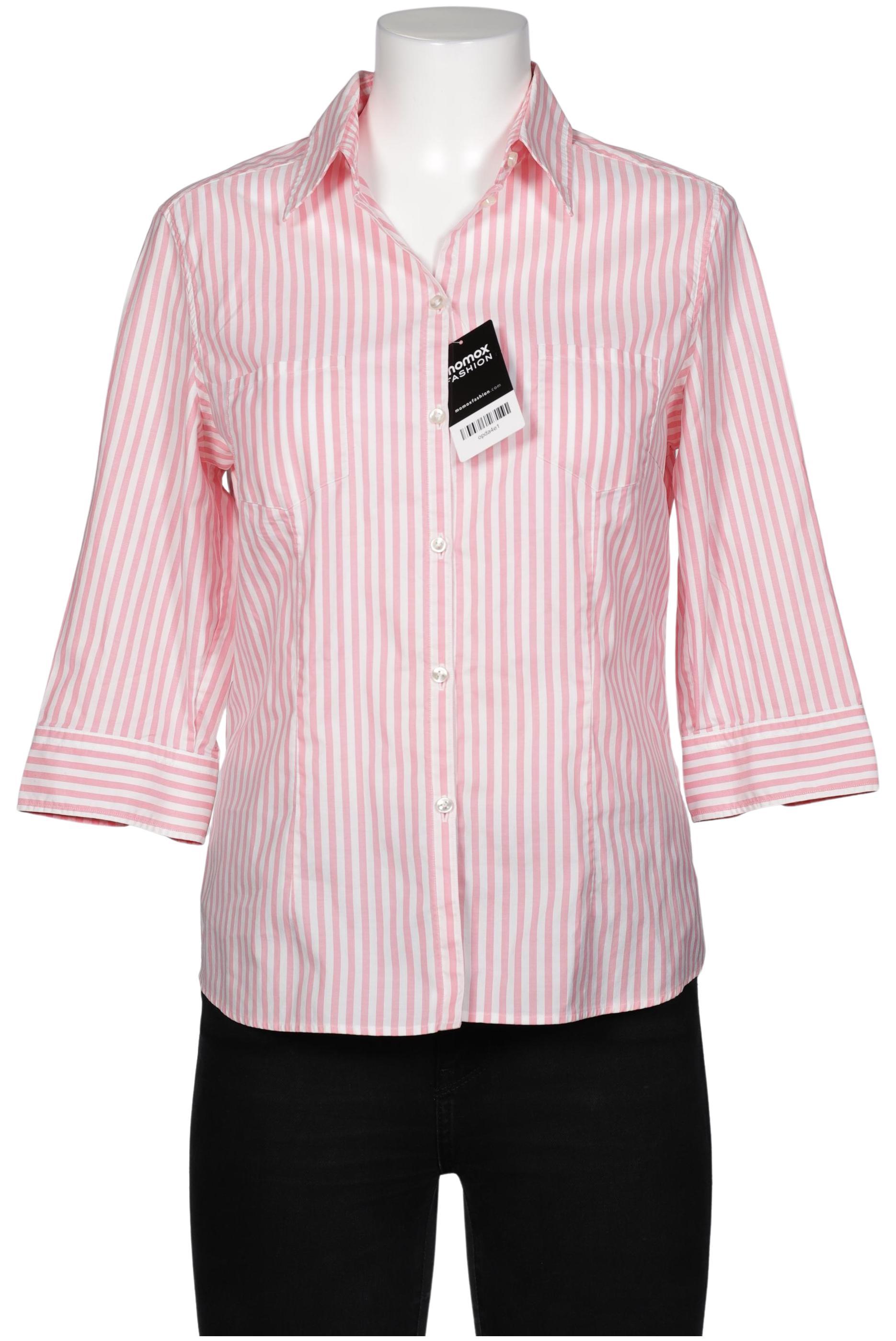 

Van Laack Damen Bluse, pink, Gr. 38