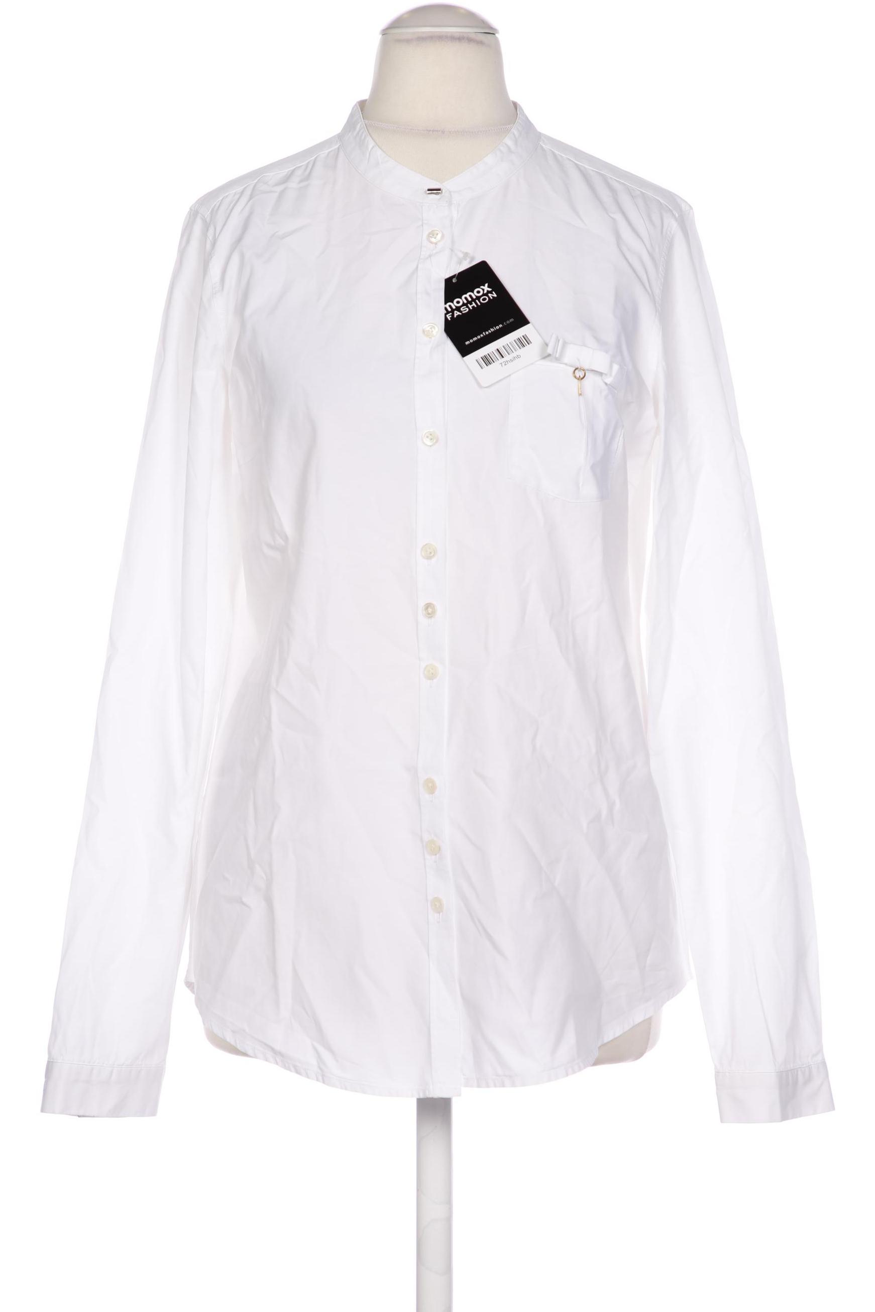 

Van Laack Damen Bluse, weiß, Gr. 38