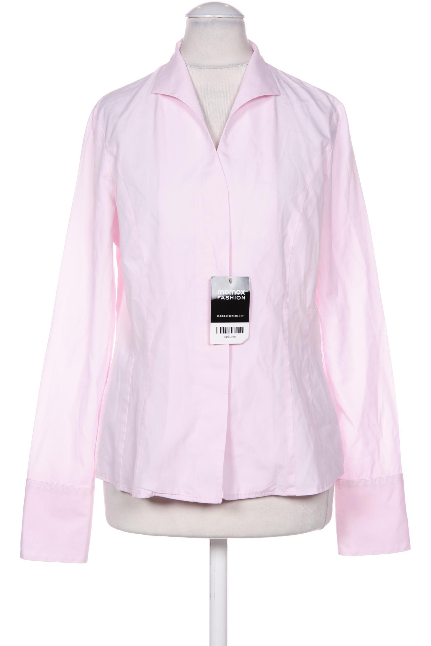

Van Laack Damen Bluse, pink, Gr. 36