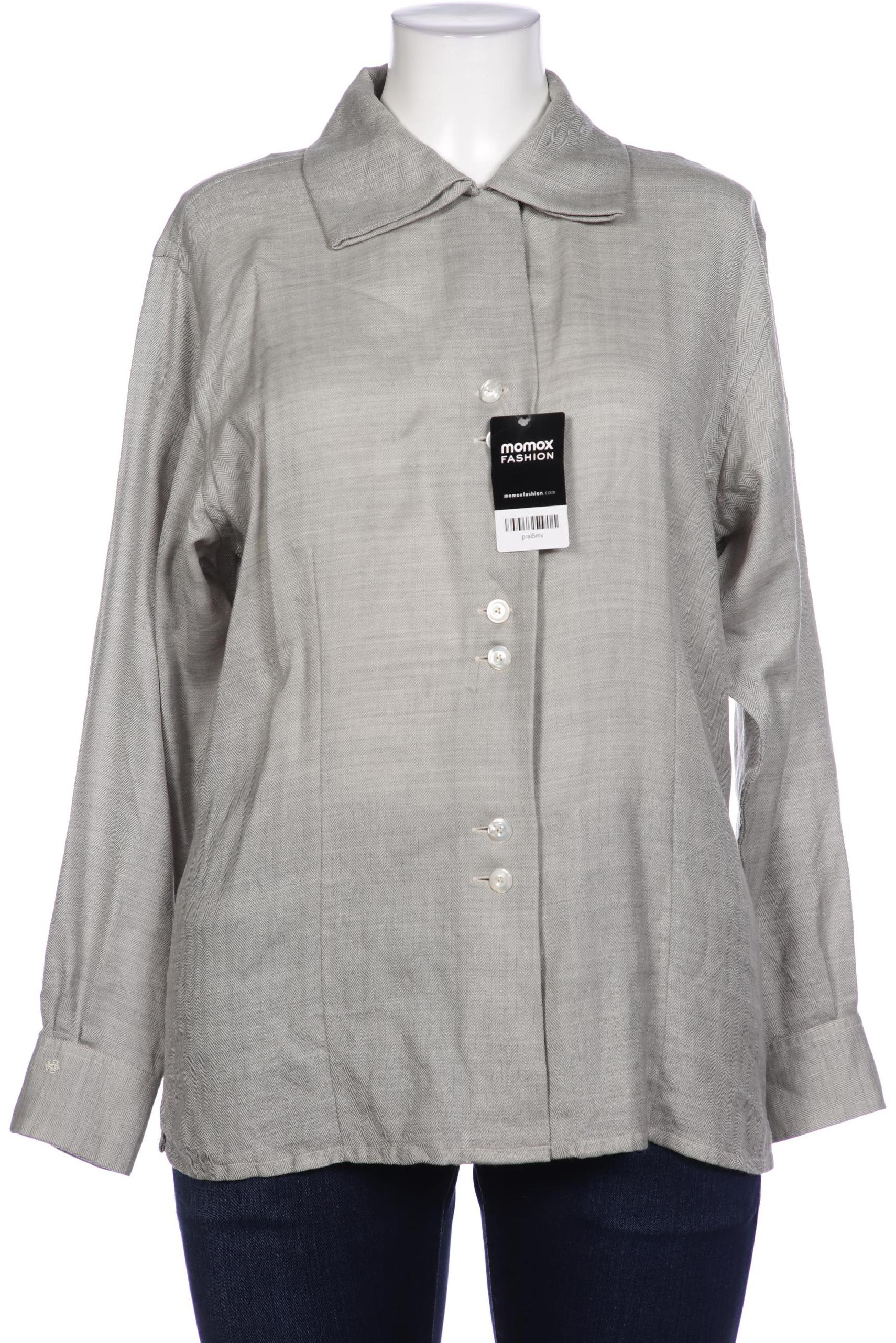 

Van Laack Damen Bluse, grau