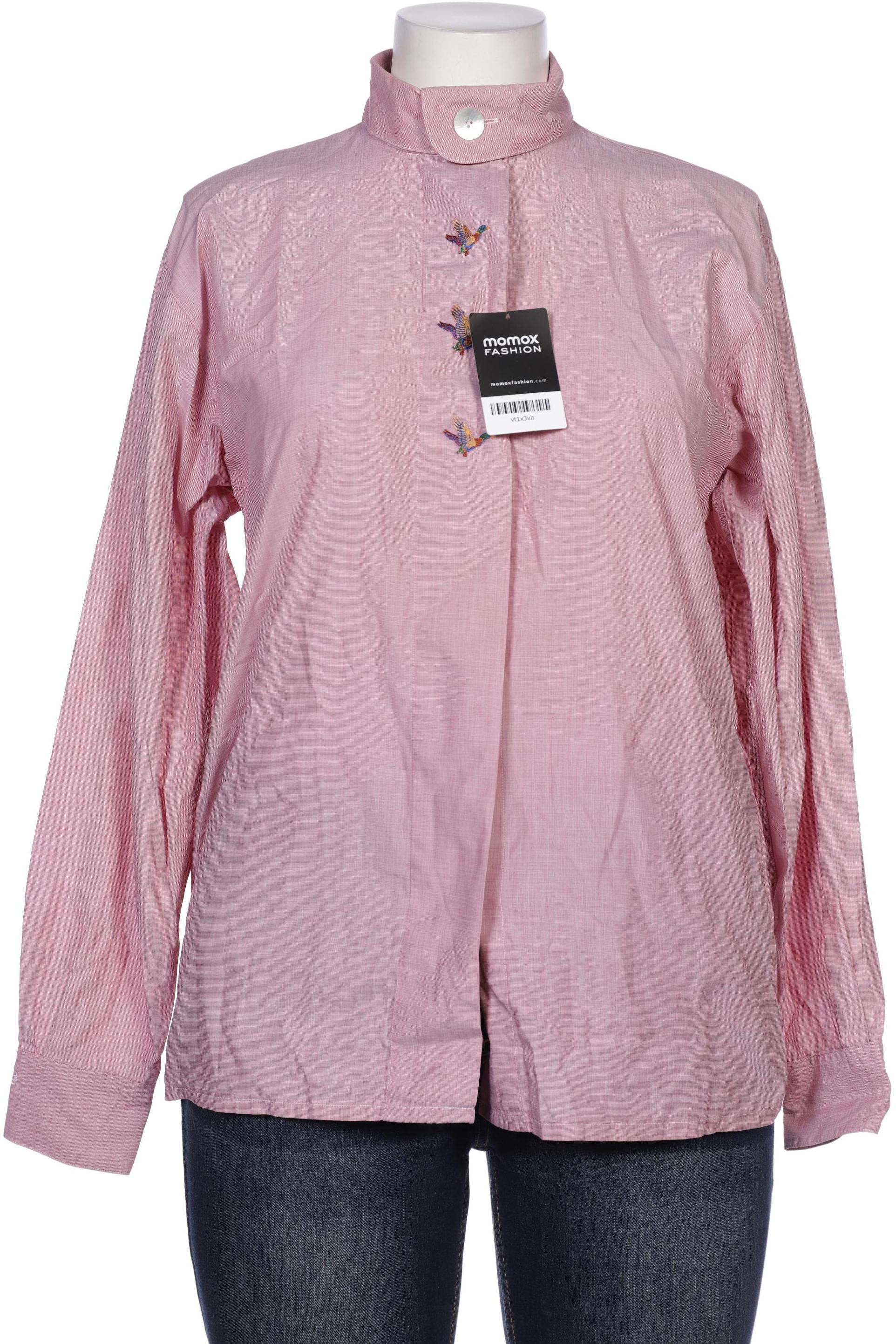 

Van Laack Damen Bluse, pink, Gr. 46
