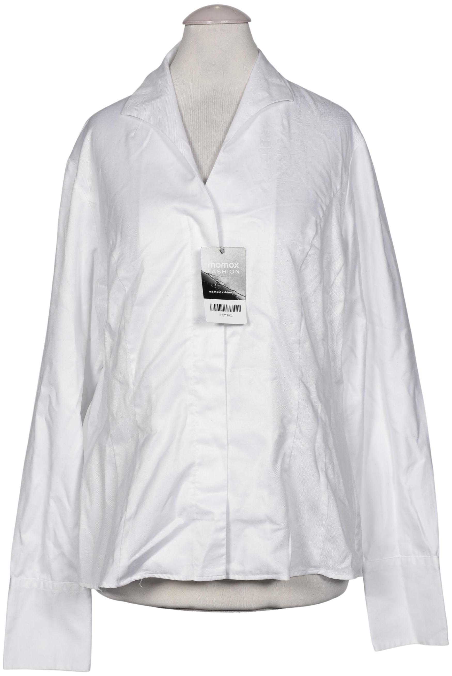 

Van Laack Damen Bluse, weiß, Gr. 38