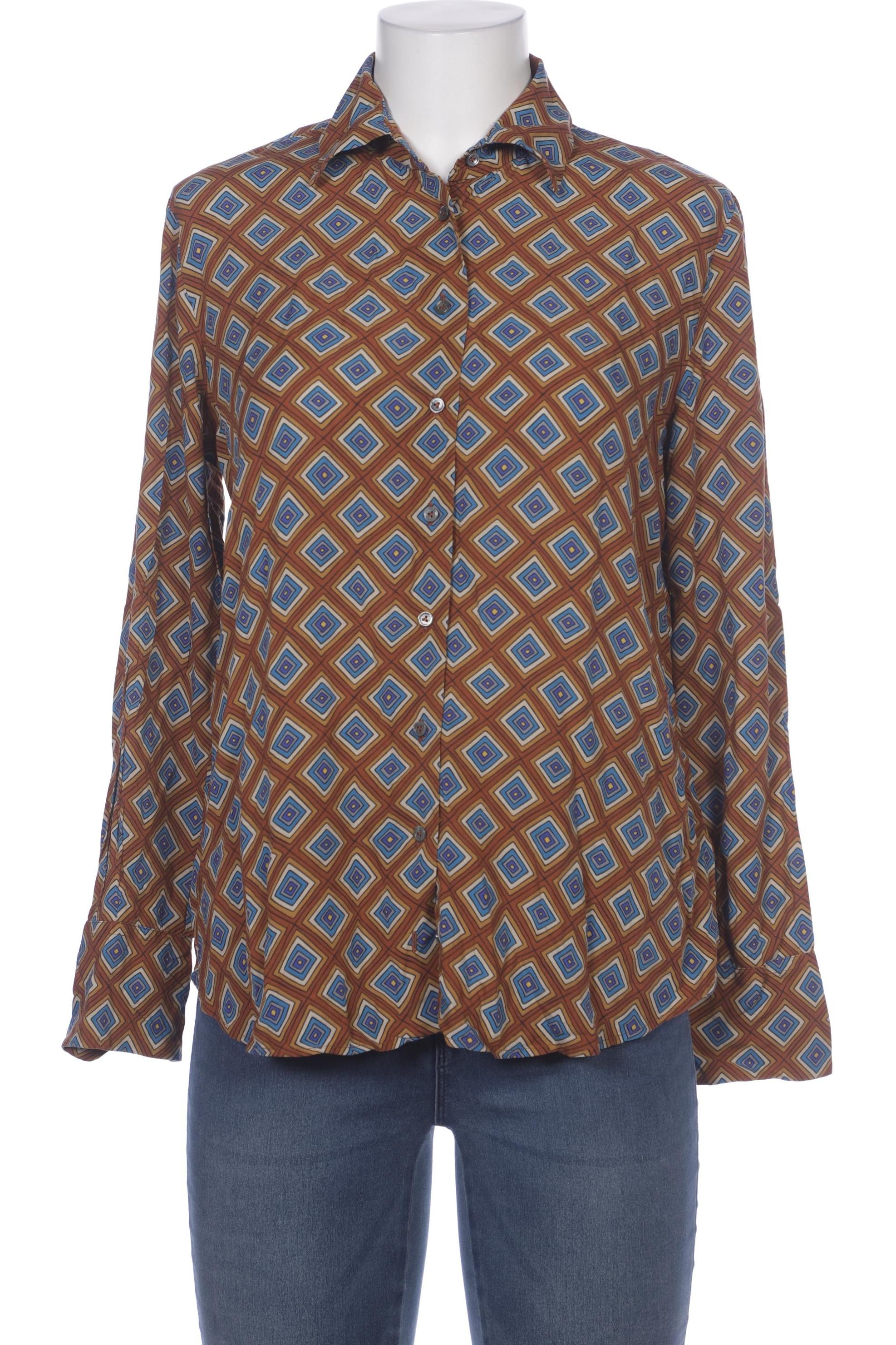 

Van Laack Damen Bluse, braun, Gr. 38