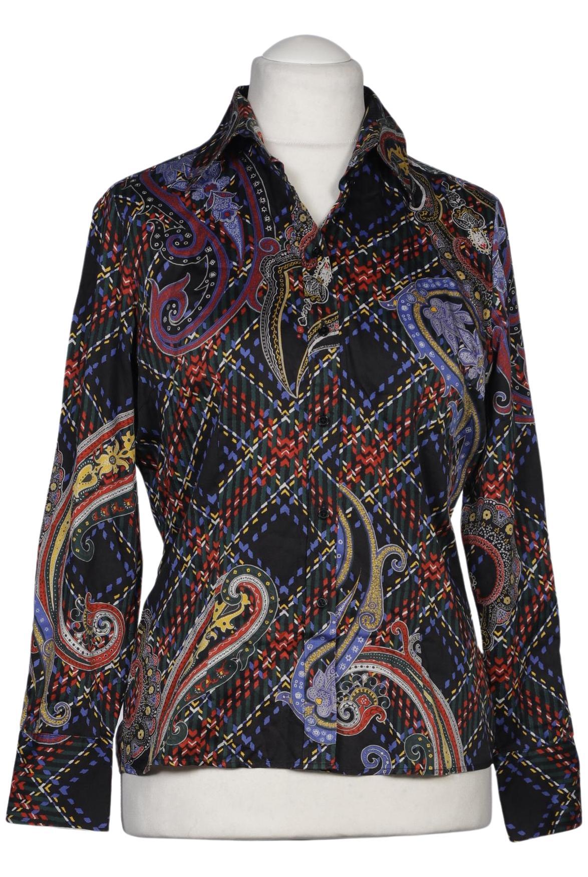 

Van Laack Damen Bluse, mehrfarbig, Gr. 40