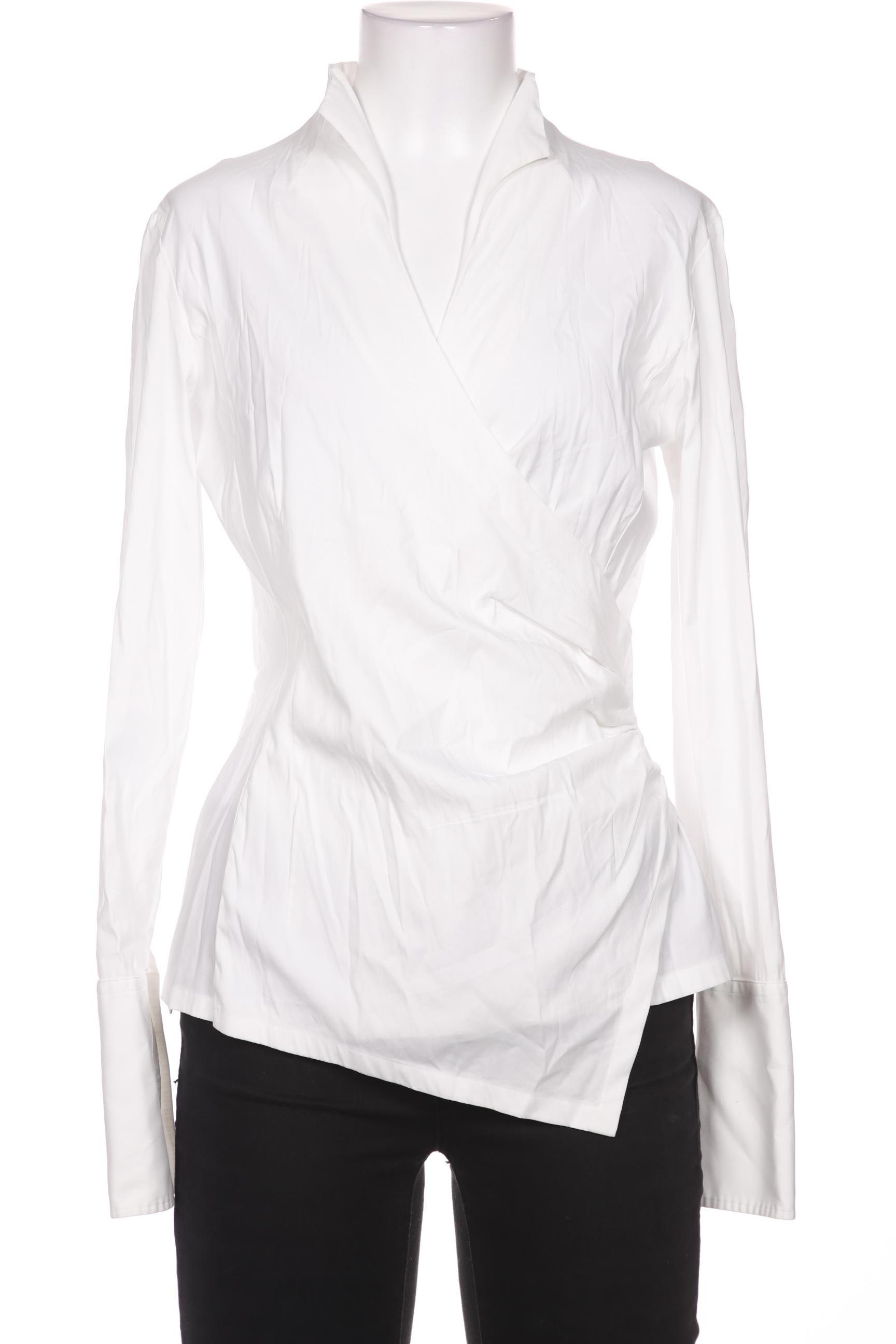 

Van Laack Damen Bluse, weiß, Gr. 38