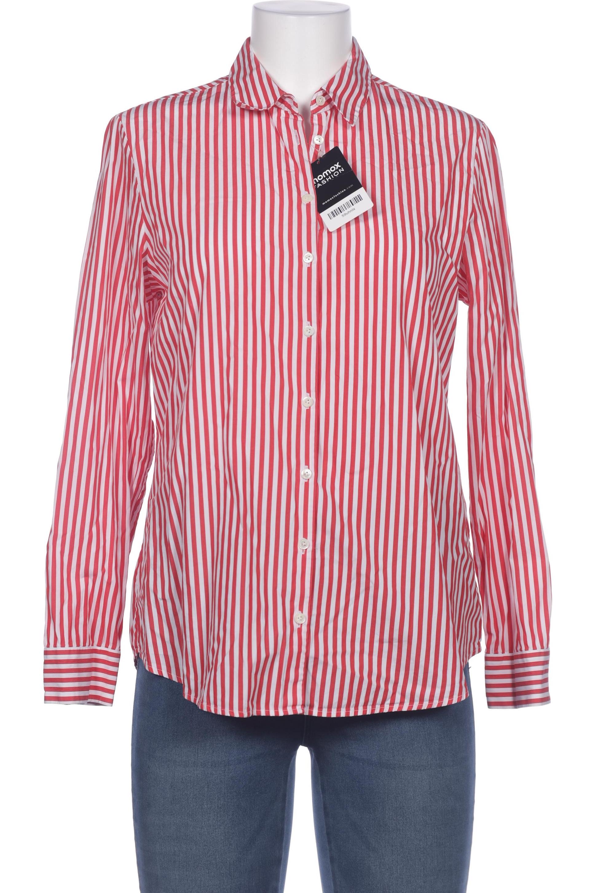 

Van Laack Damen Bluse, rot, Gr. 40