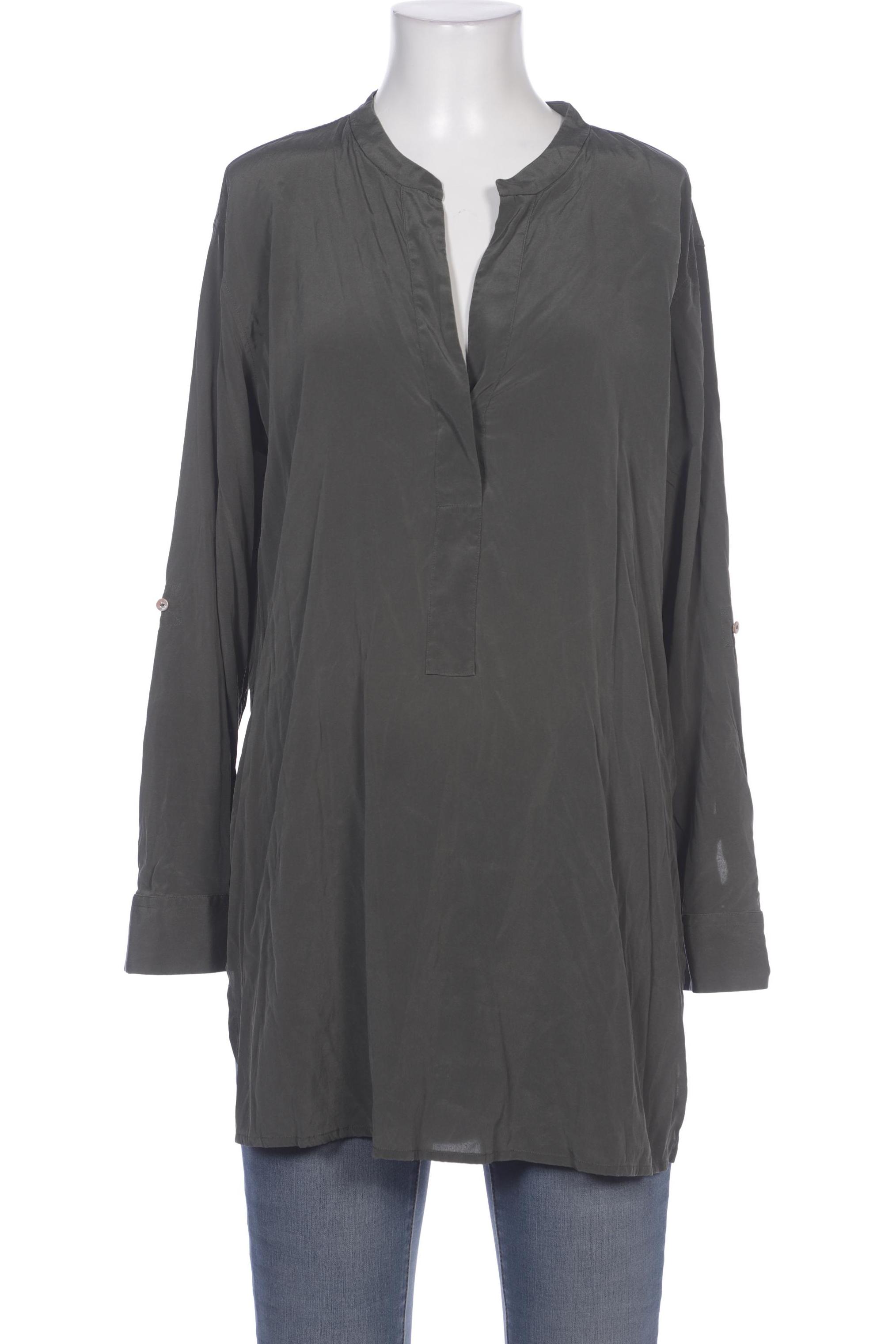 

Van Laack Damen Bluse, grün, Gr. 40