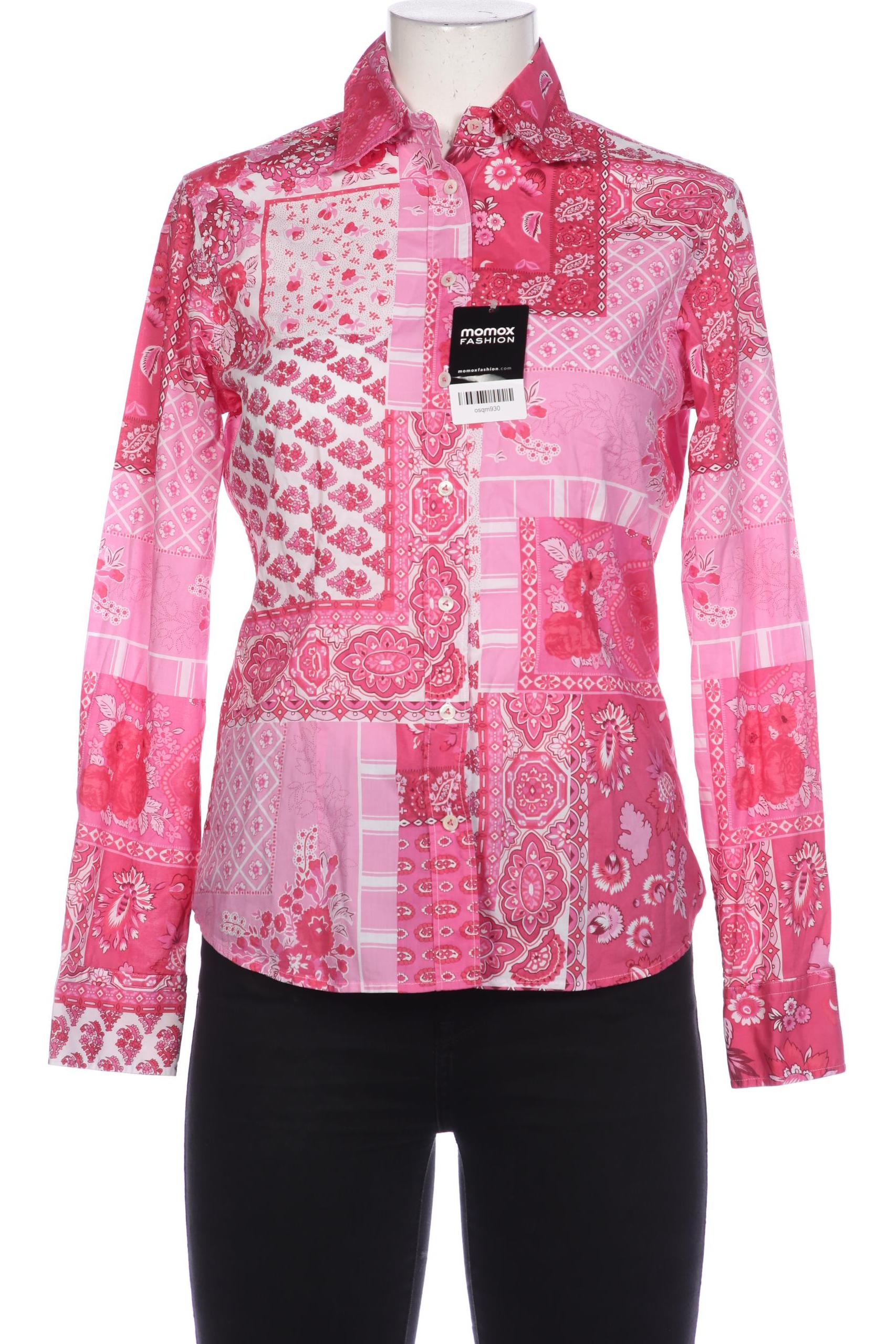 

Van Laack Damen Bluse, pink, Gr. 38