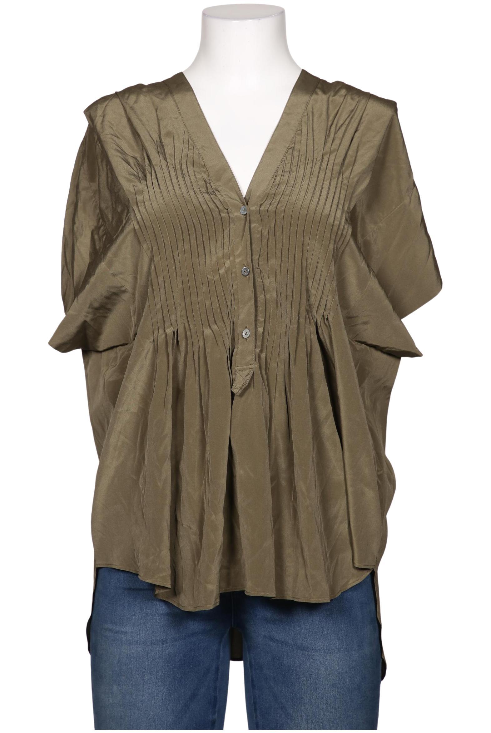 

Van Laack Damen Bluse, grün, Gr. 40