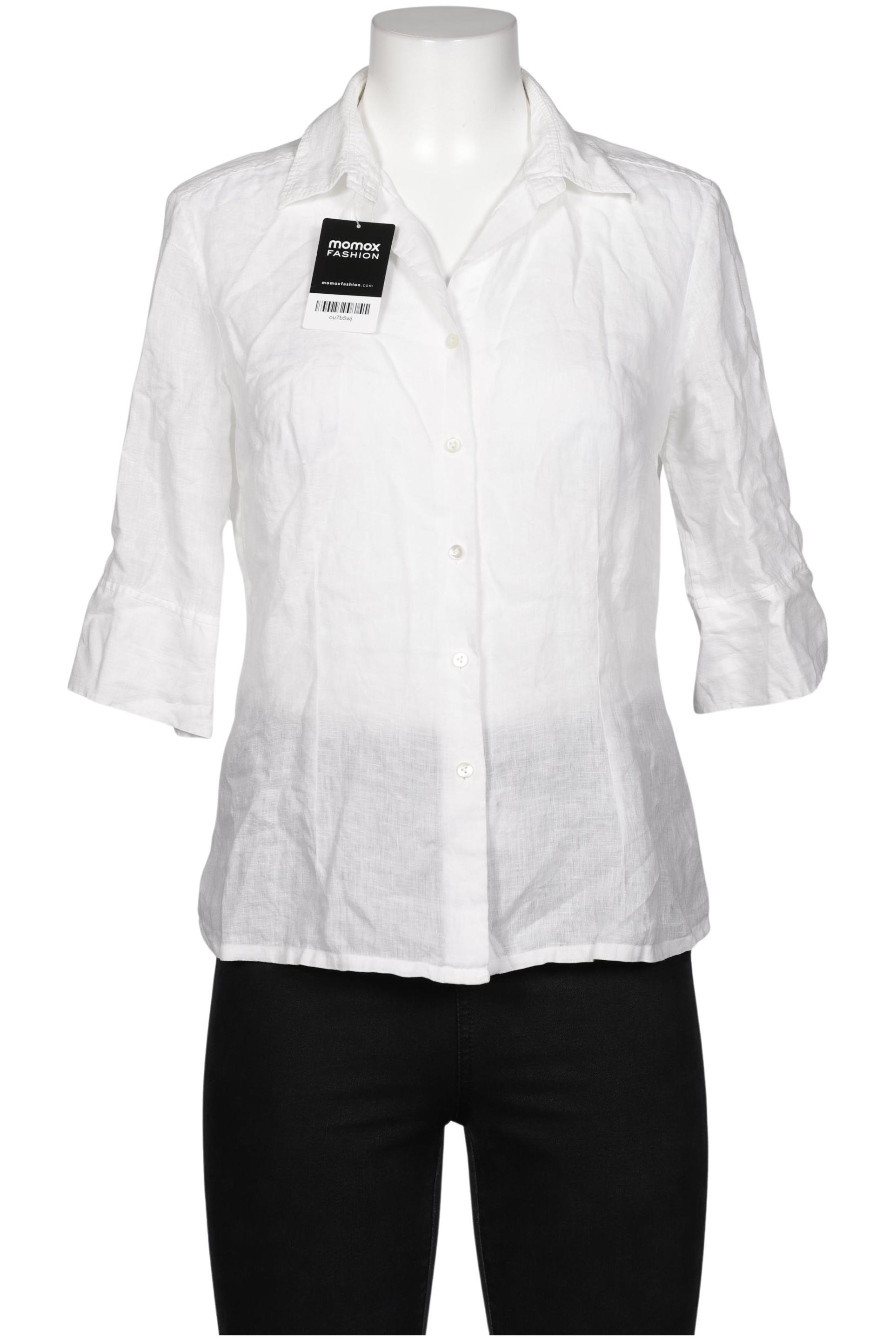 

Van Laack Damen Bluse, weiß, Gr. 38