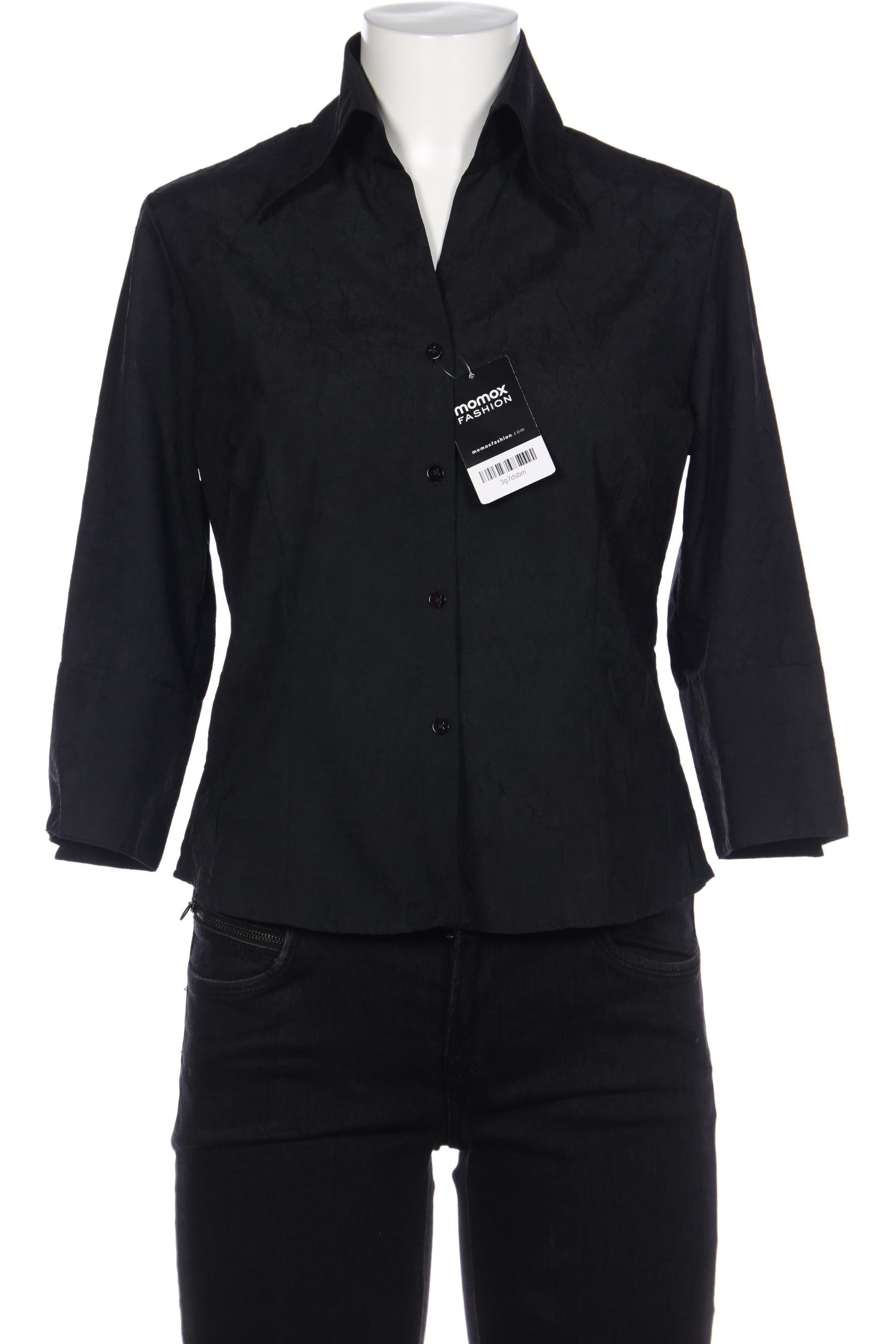 

Van Laack Damen Bluse, schwarz