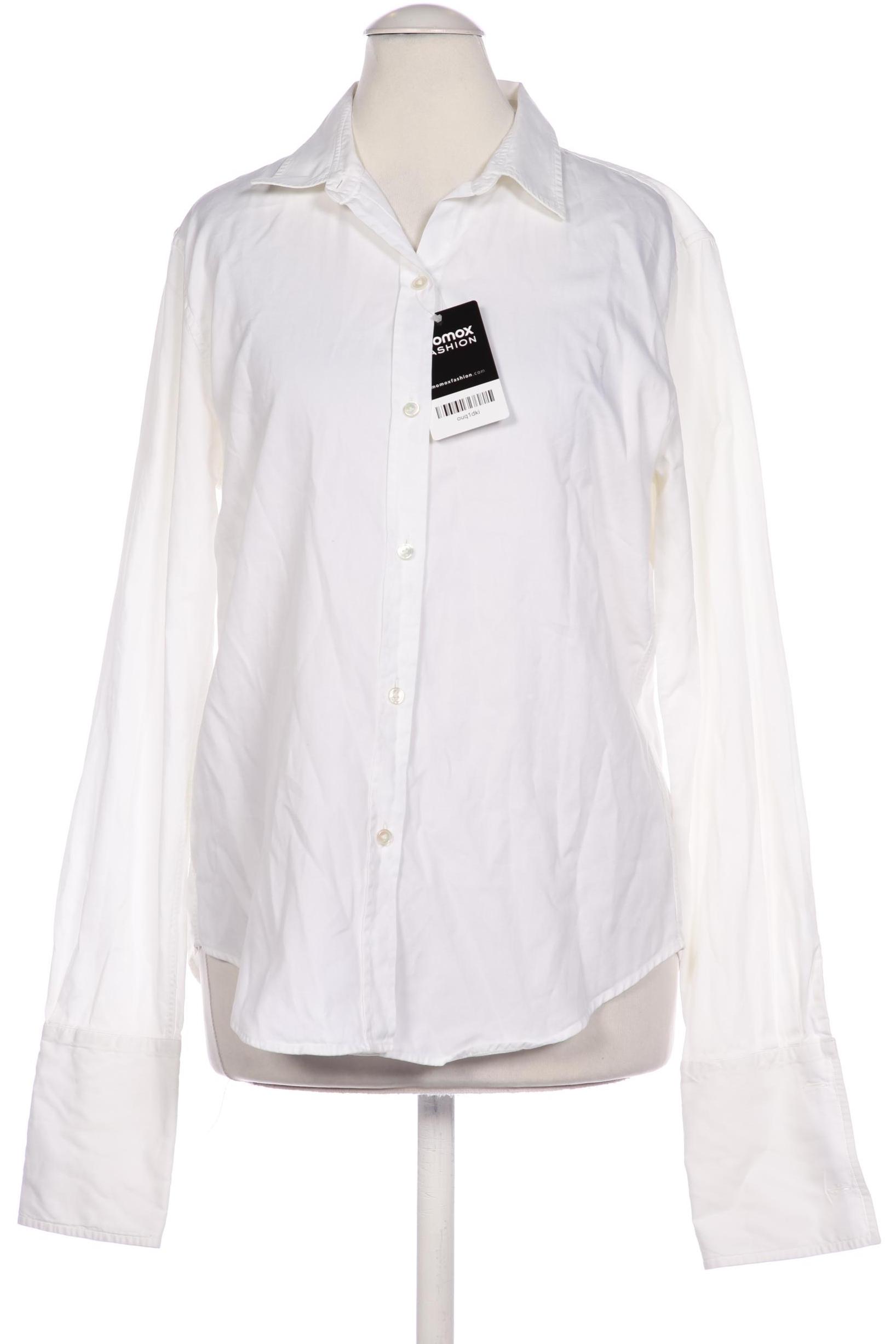 

Van Laack Damen Bluse, cremeweiß, Gr. 38