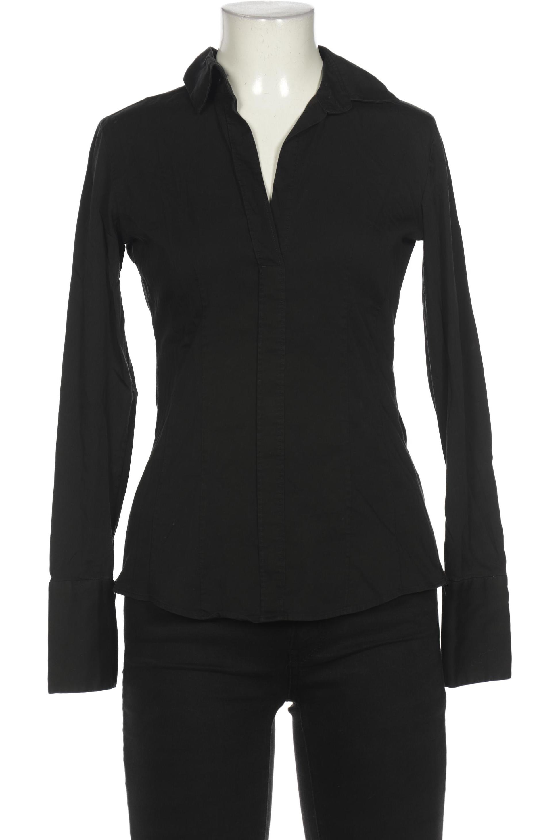 

Van Laack Damen Bluse, schwarz