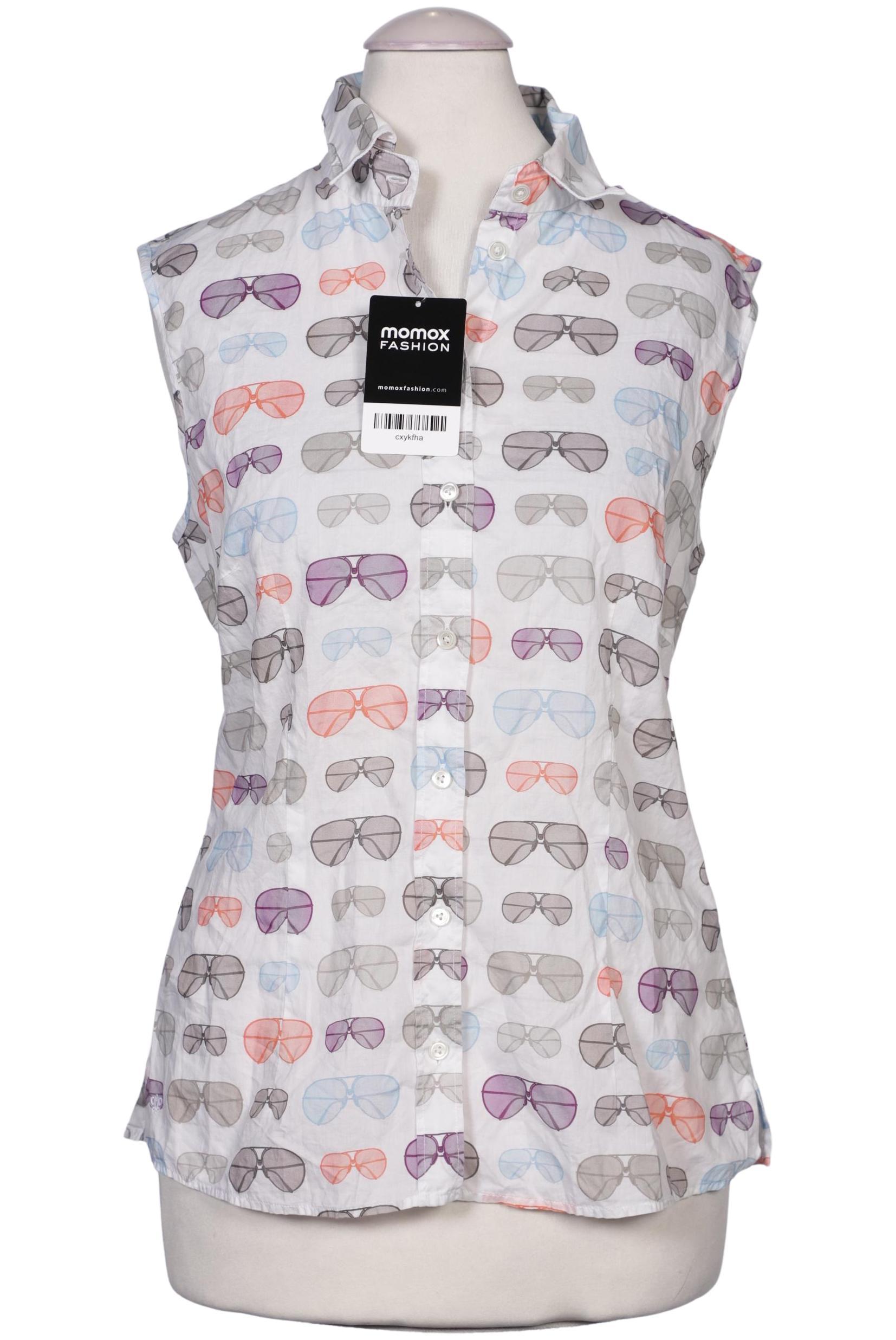

Van Laack Damen Bluse, weiß, Gr. 36