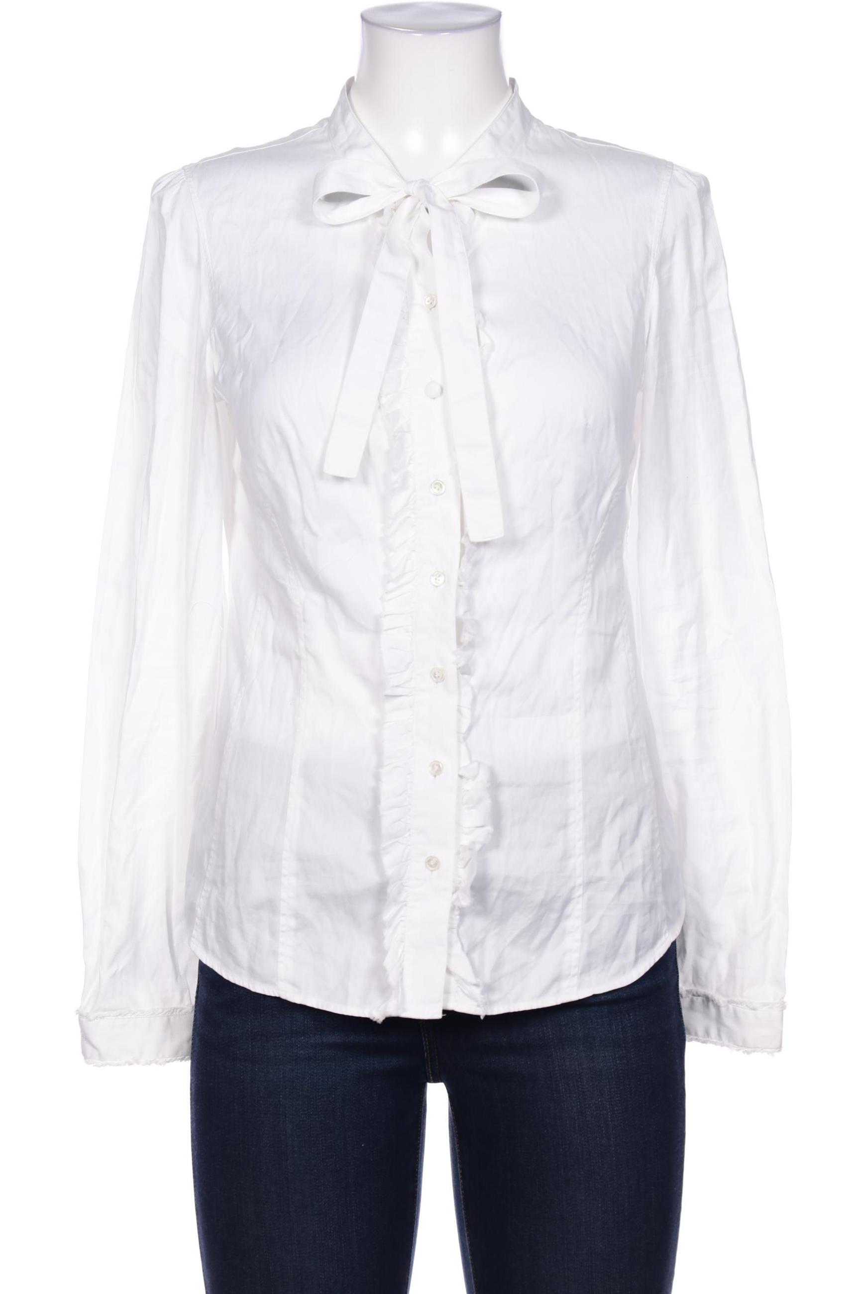 

Van Laack Damen Bluse, weiß, Gr. 38