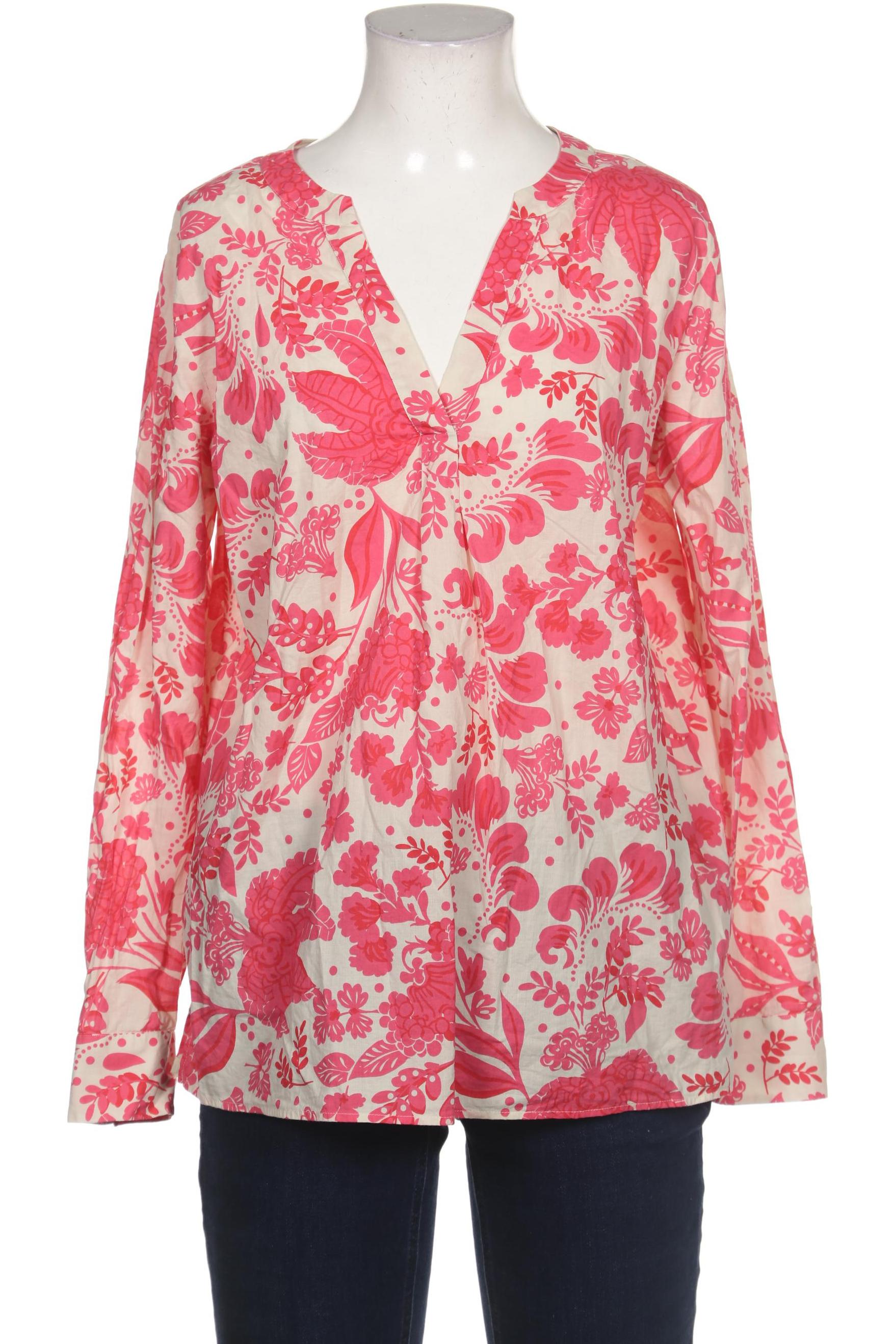 

Van Laack Damen Bluse, pink, Gr. 38
