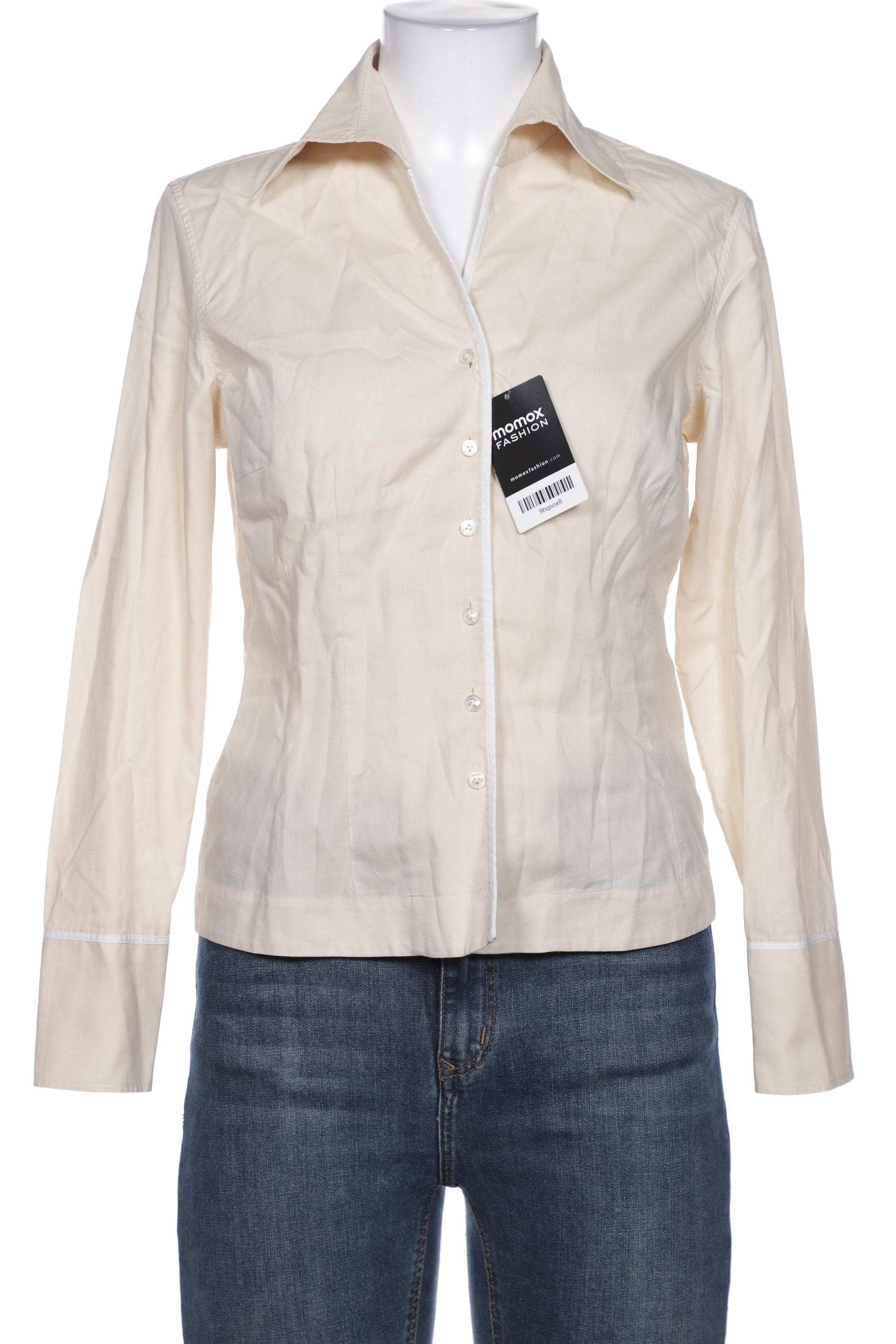

Van Laack Damen Bluse, beige